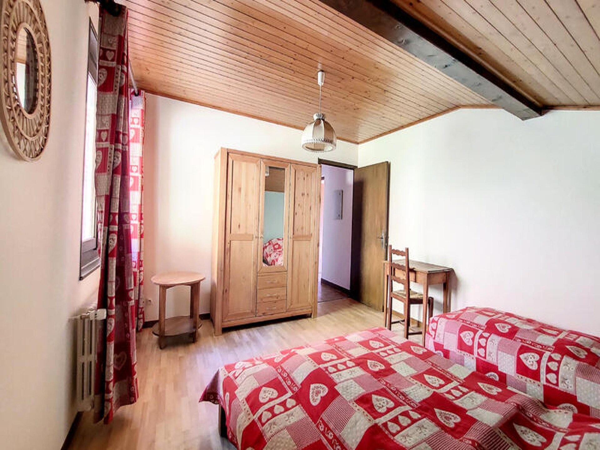 Ruim 9-persoons appartement met balkon en uitzicht op Morzine - foto 20