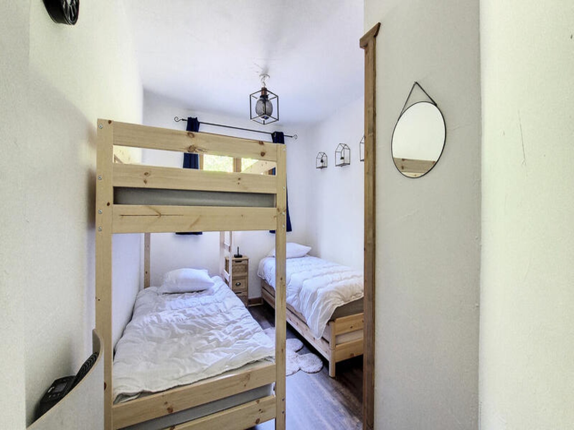 Ruim 5-persoons appartement met tuin nabij Morzine en skishuttle - foto 9