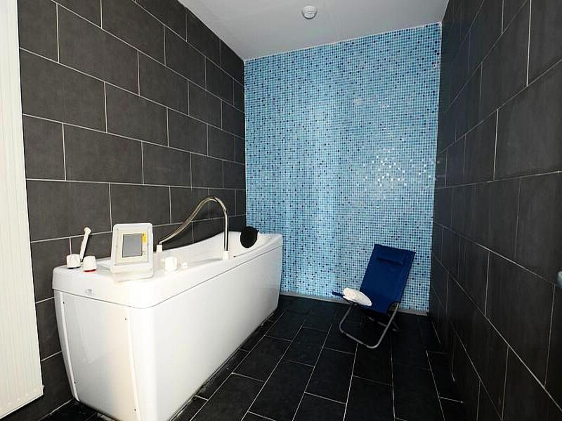Rustiek appartement voor 5 aan zee in Le Barcarès met zwembad en spa - foto 20