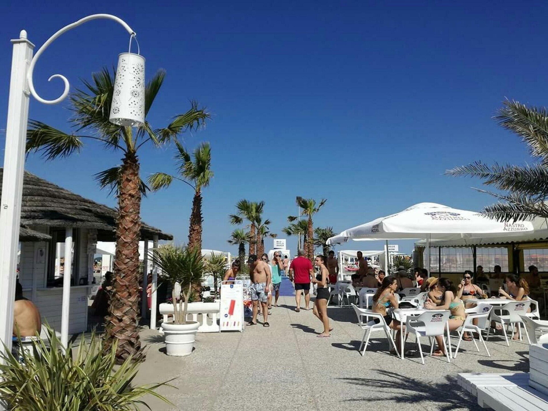 Rustiek appartement voor 5 aan zee in Le Barcarès met zwembad en spa - foto 29