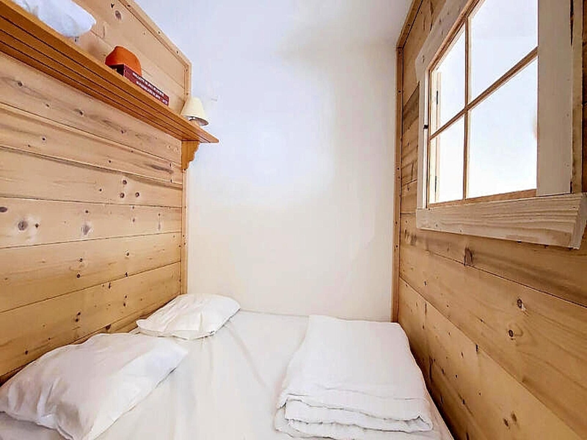 Gezellige studio in Saint Jean d'Aulps, 30m van de piste - foto 13