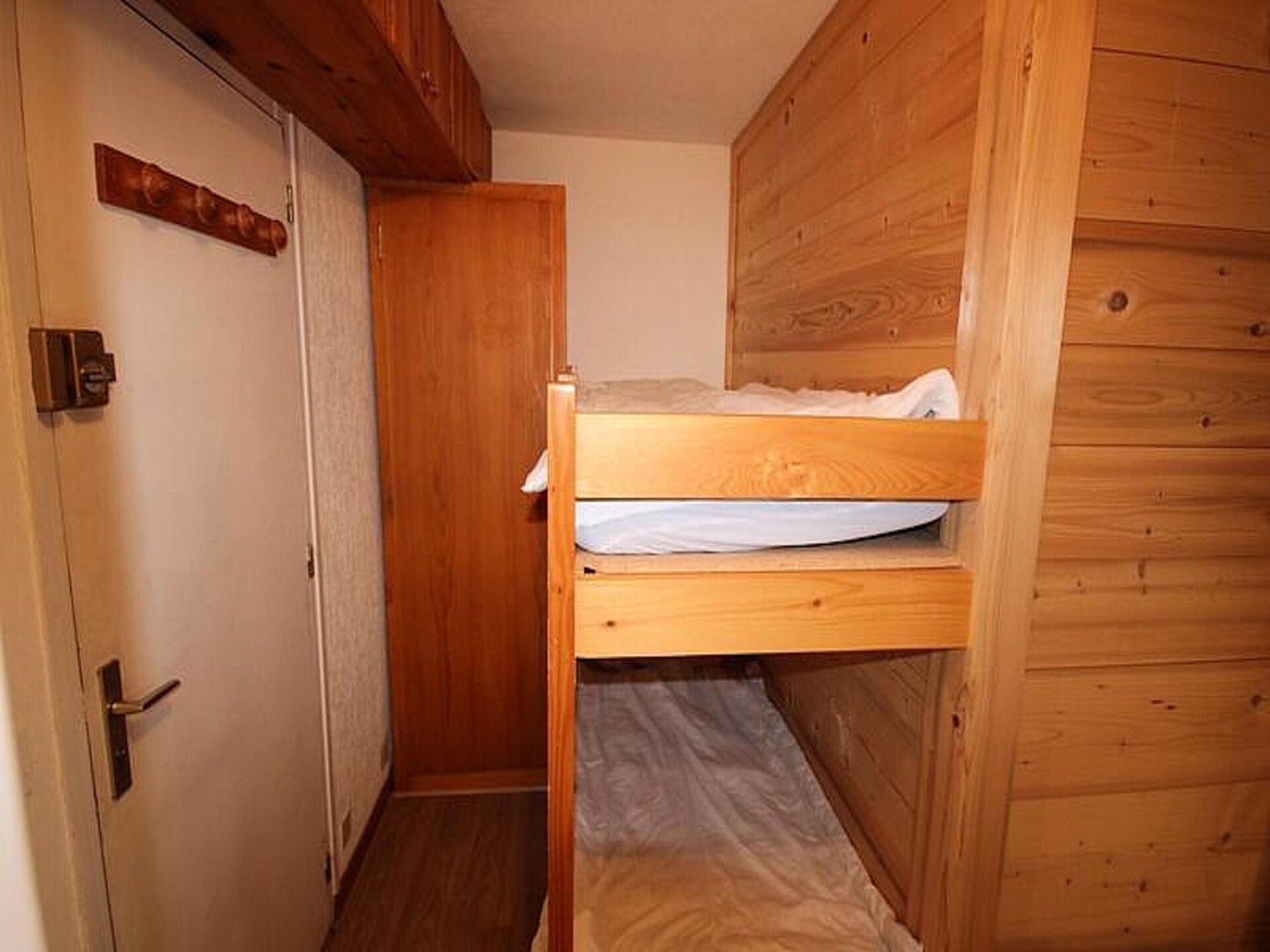 Gezellige studio in Saint Jean d'Aulps, 30m van de piste - foto 14