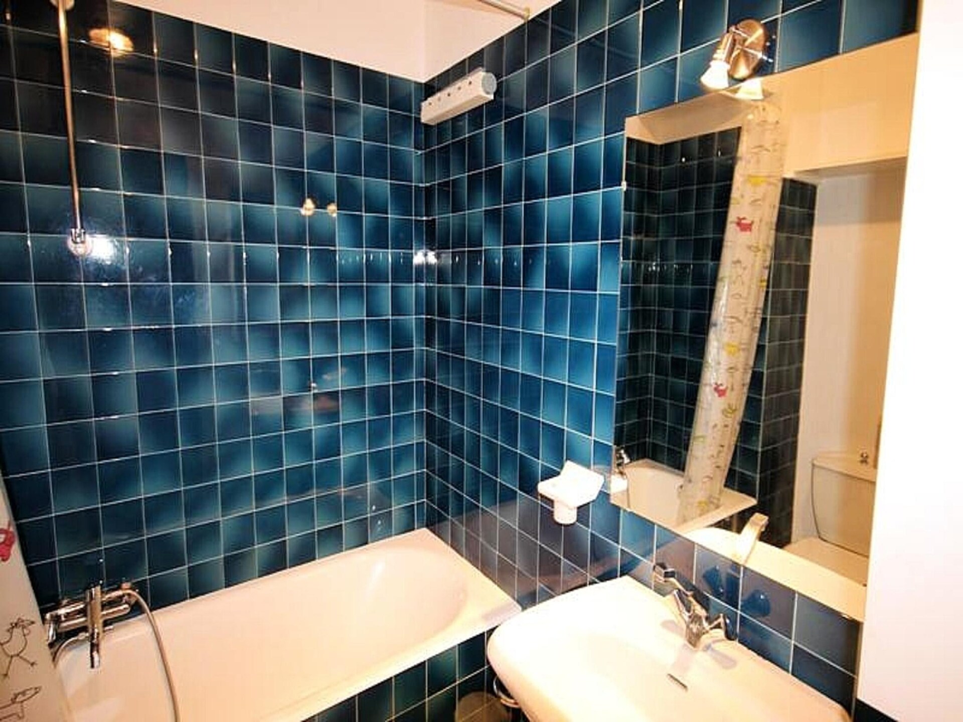 Gezellige studio in Saint Jean d'Aulps, 30m van de piste - foto 16