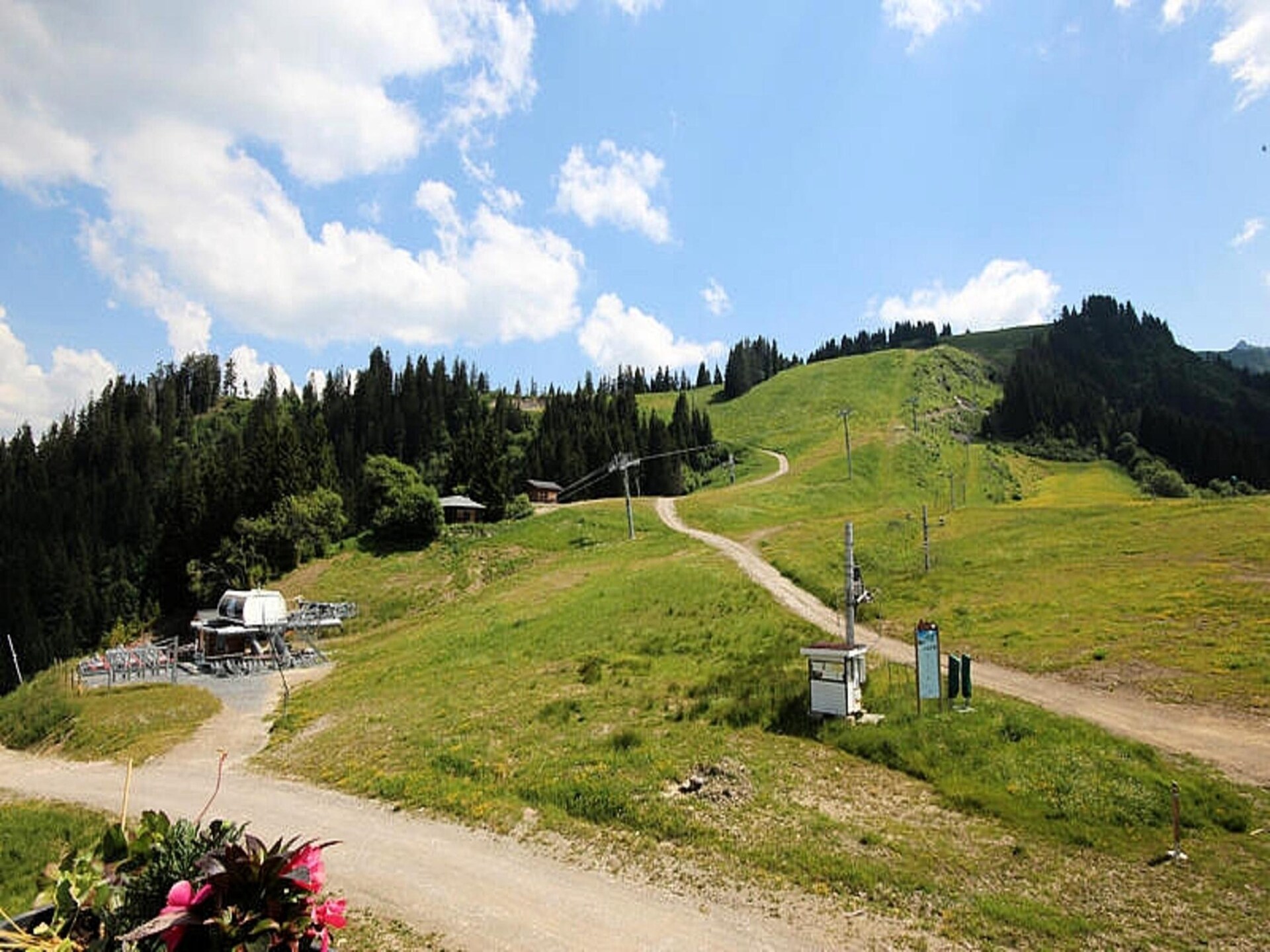 Gezellige studio in Saint Jean d'Aulps, 30m van de piste - foto 19