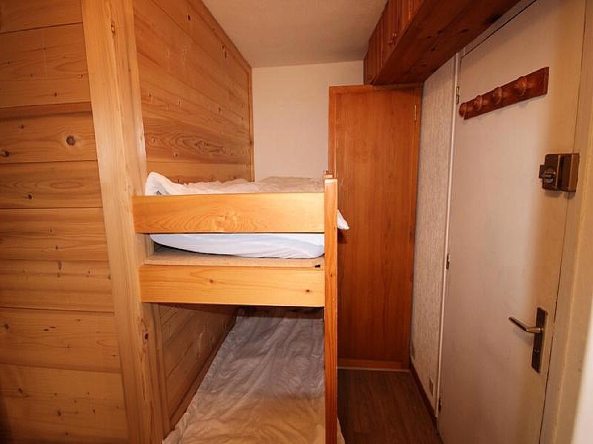 Gezellige studio in Saint Jean d'Aulps, 30m van de piste - foto 15
