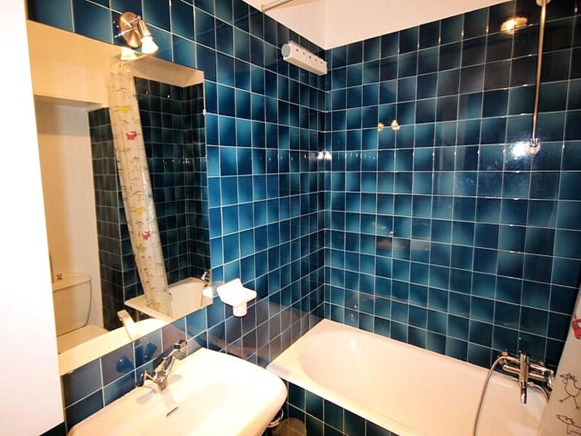 Gezellige studio in Saint Jean d'Aulps, 30m van de piste - foto 17