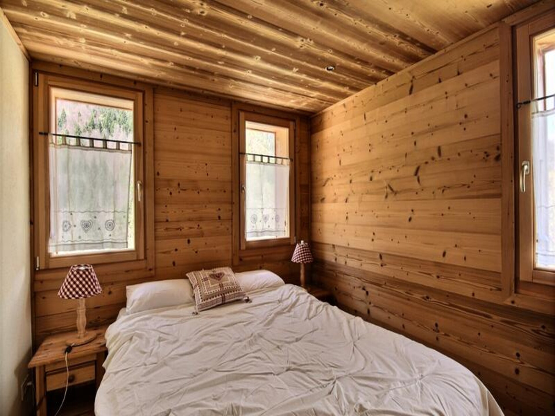 Ruim chalet voor 14 personen aan de pistes van Saint Jean d'Aulps - foto 10