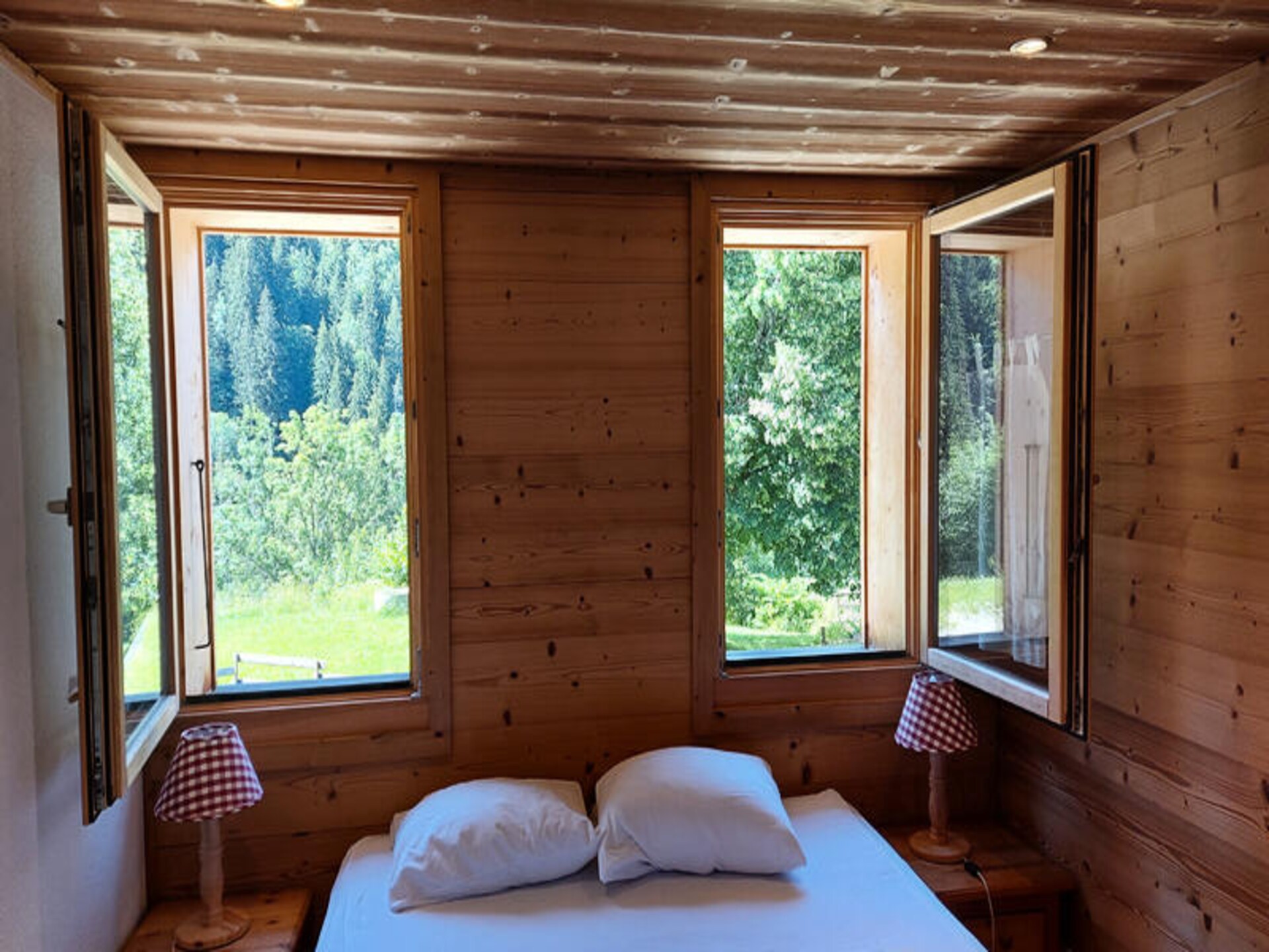 Ruim chalet voor 14 personen aan de pistes van Saint Jean d'Aulps - foto 11