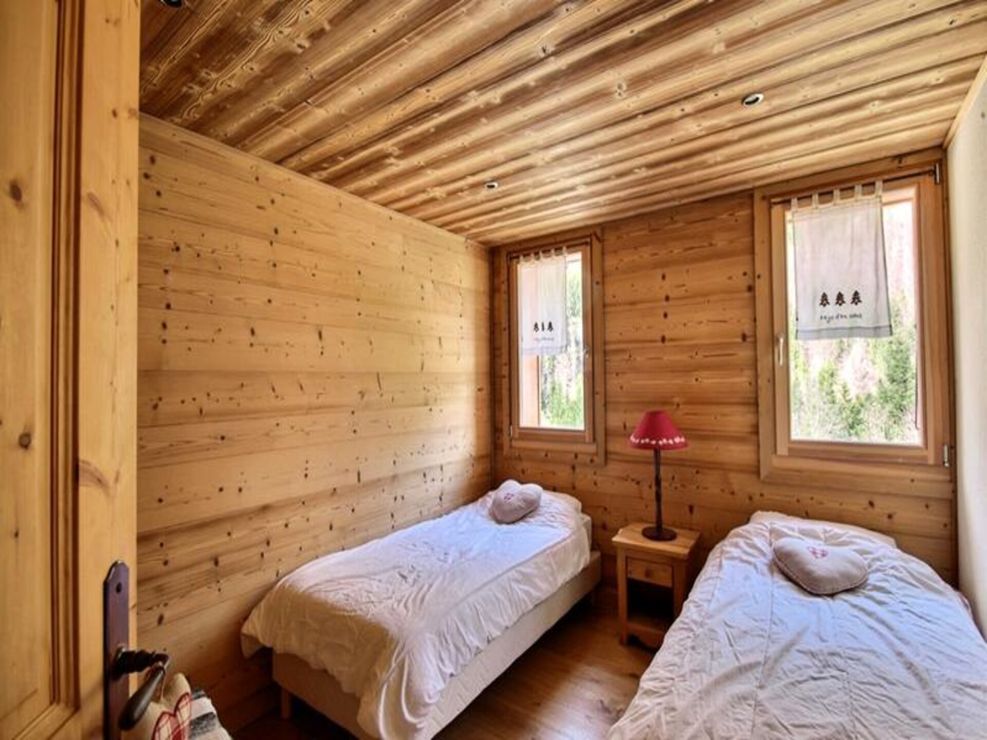 Ruim chalet voor 14 personen aan de pistes van Saint Jean d'Aulps - foto 13