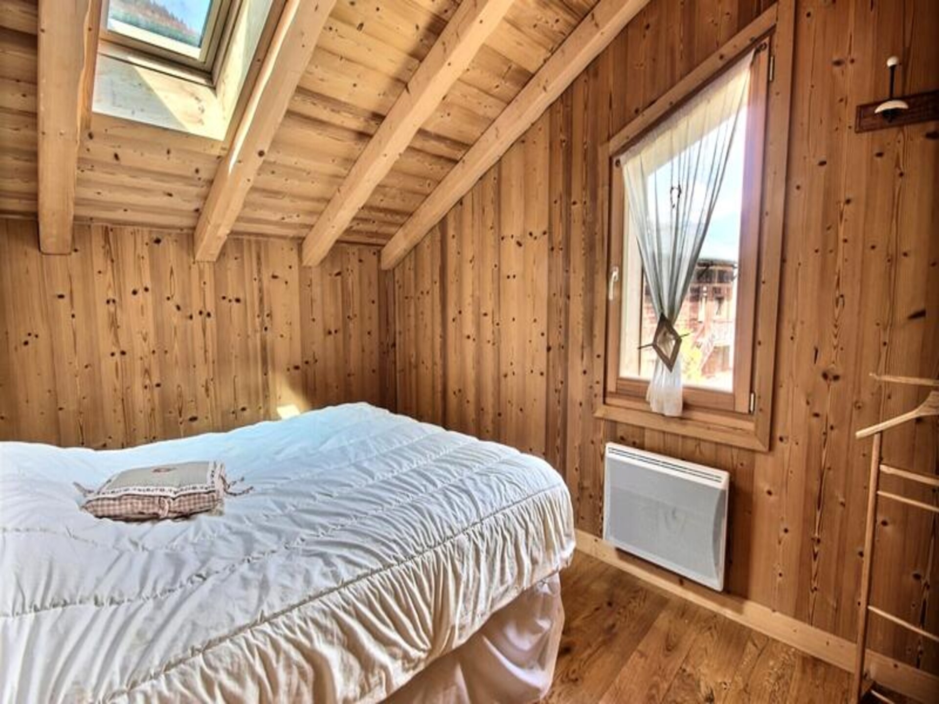 Ruim chalet voor 14 personen aan de pistes van Saint Jean d'Aulps - foto 16