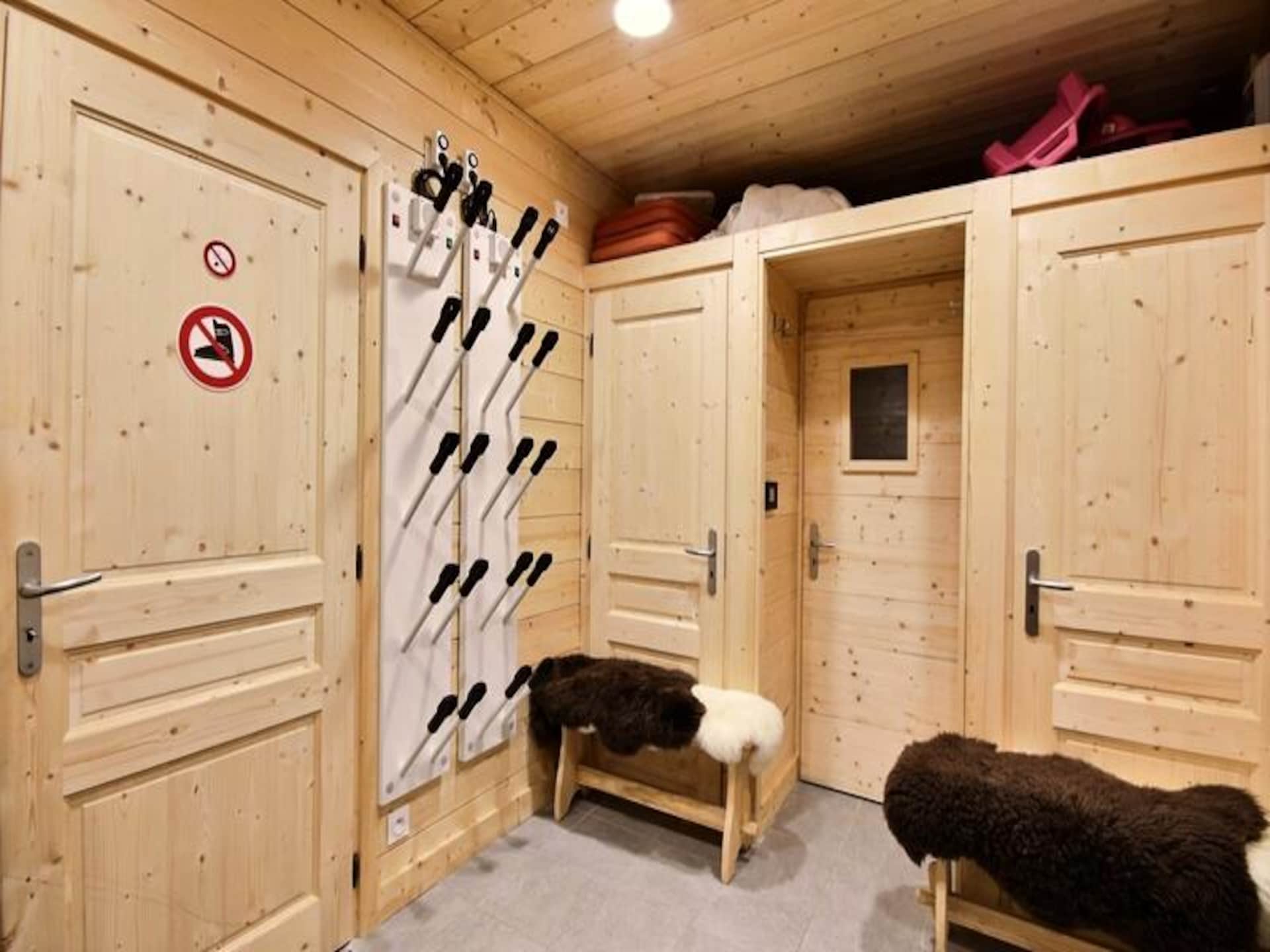 Ruim chalet voor 14 personen aan de pistes van Saint Jean d'Aulps - foto 19