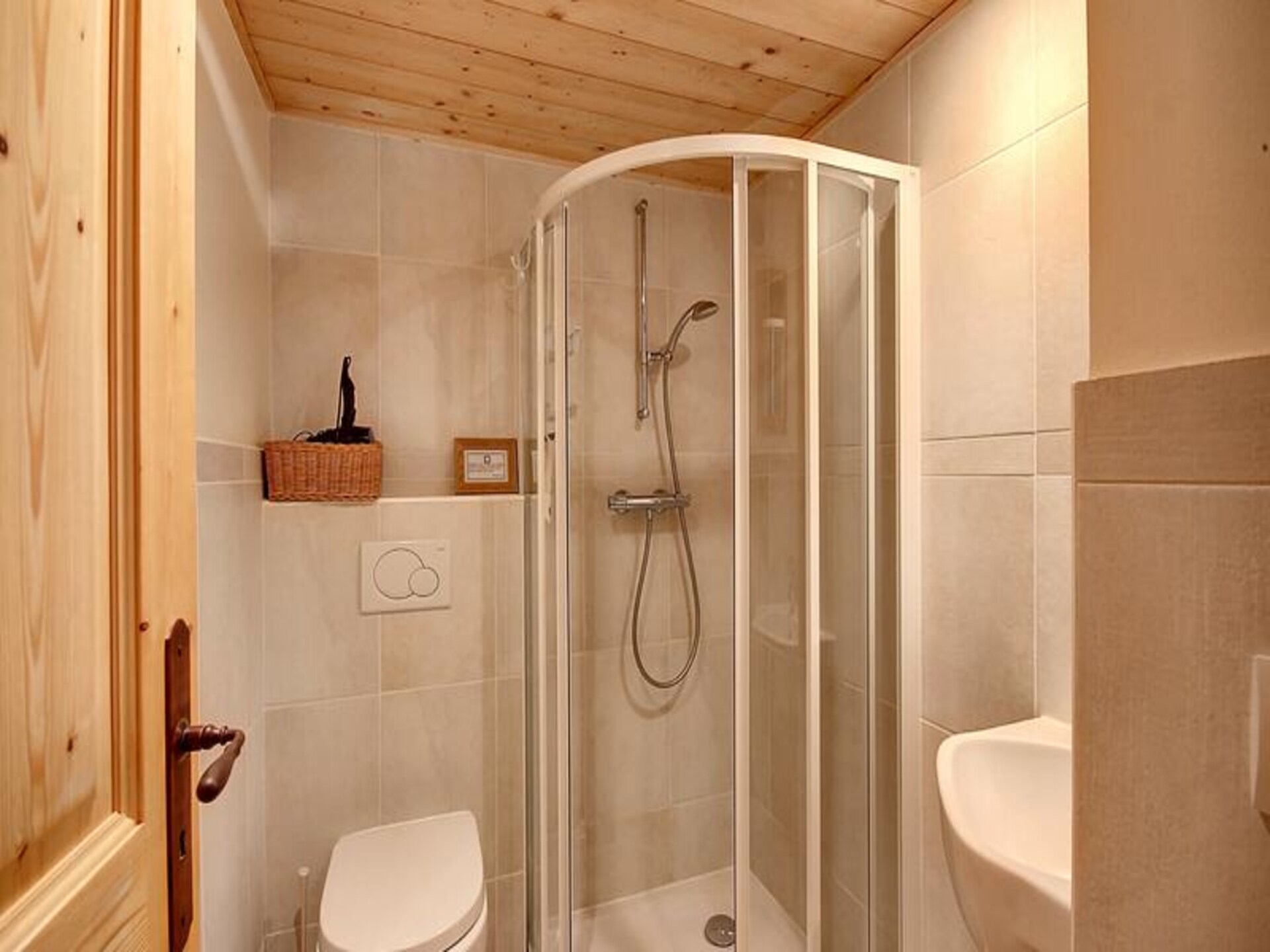 Ruim chalet voor 14 personen aan de pistes van Saint Jean d'Aulps - foto 20