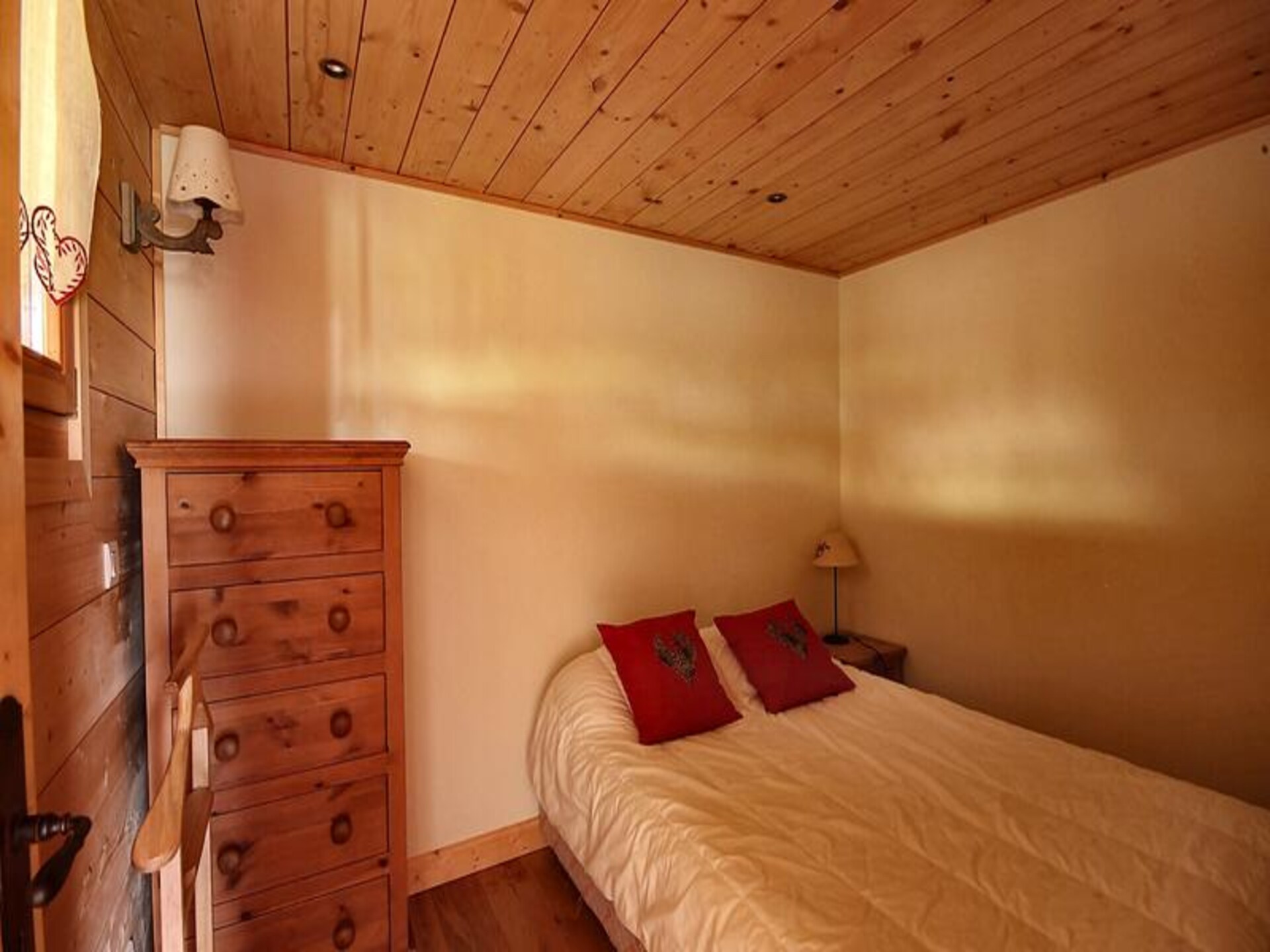 Ruim chalet voor 14 personen aan de pistes van Saint Jean d'Aulps - foto 21