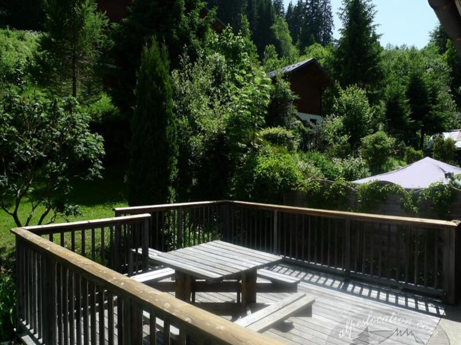 Ruim chalet voor 14 personen aan de pistes van Saint Jean d'Aulps - foto 23