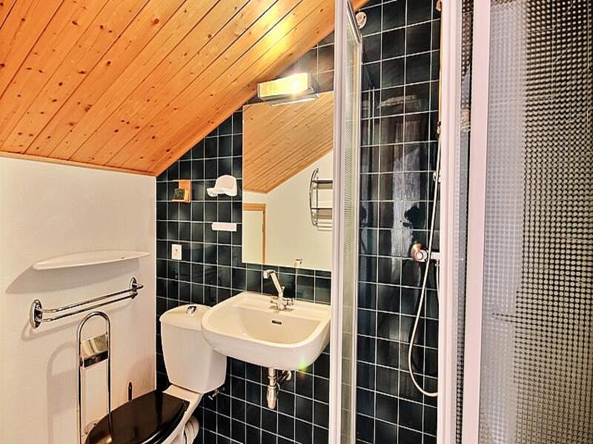 Ruime duplex voor 9 personen, 50m van de skilift in Saint Jean d'Aulps - foto 19