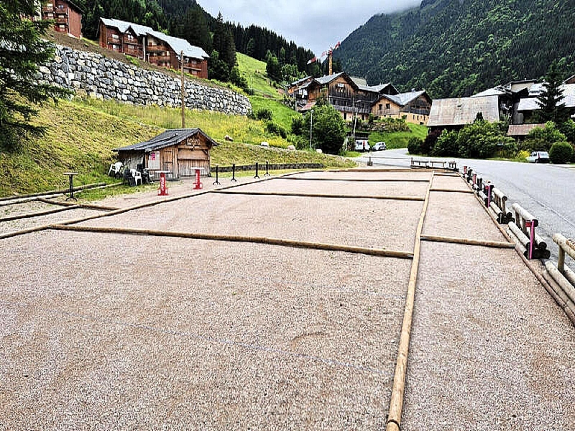 Ruime duplex voor 9 personen, 50m van de skilift in Saint Jean d'Aulps - foto 26