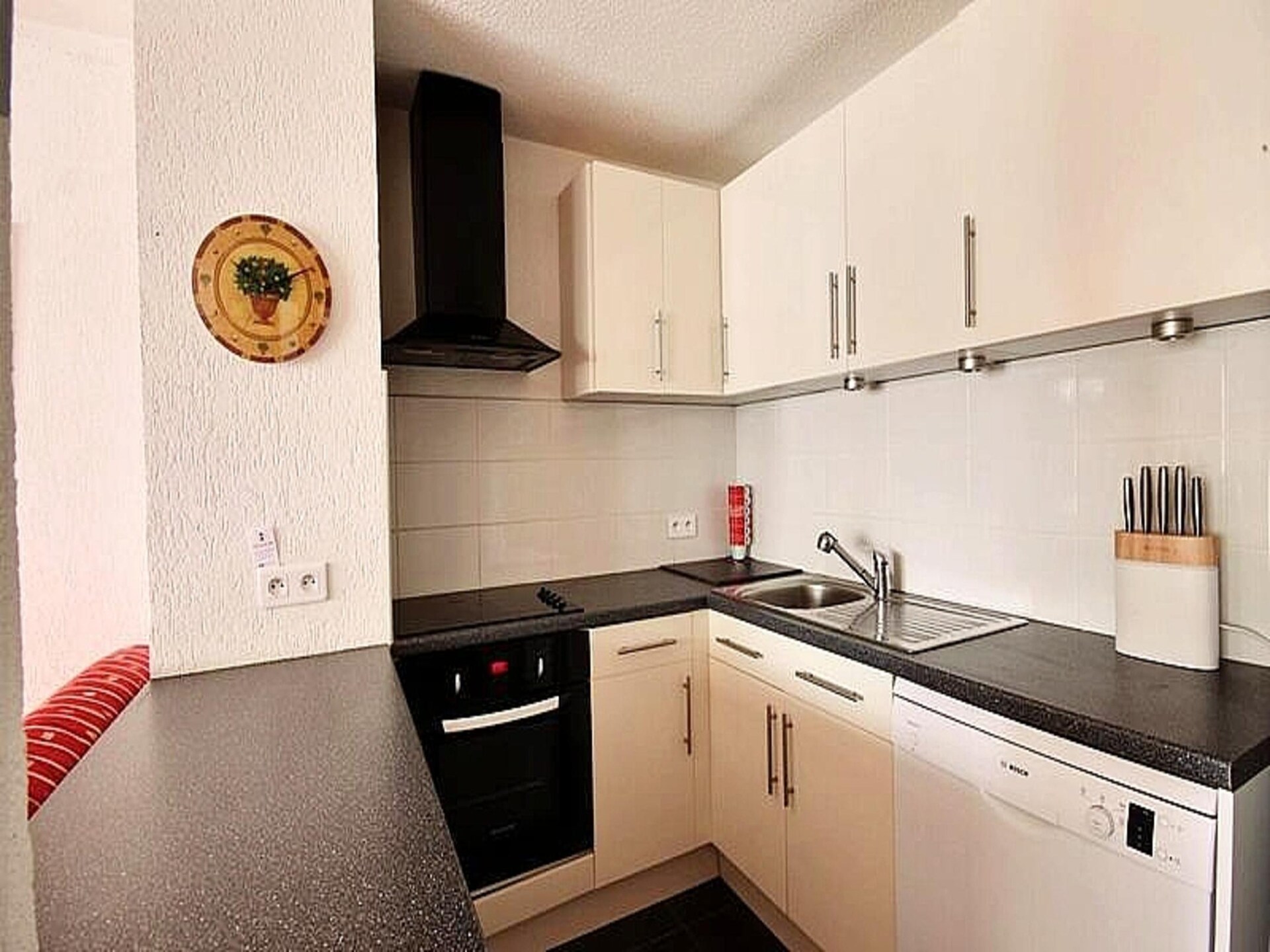 Ruime duplex voor 9 personen, 50m van de skilift in Saint Jean d'Aulps - foto 4