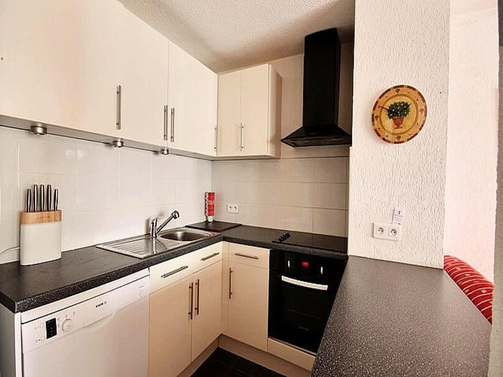 Ruime duplex voor 9 personen, 50m van de skilift in Saint Jean d'Aulps - foto 14