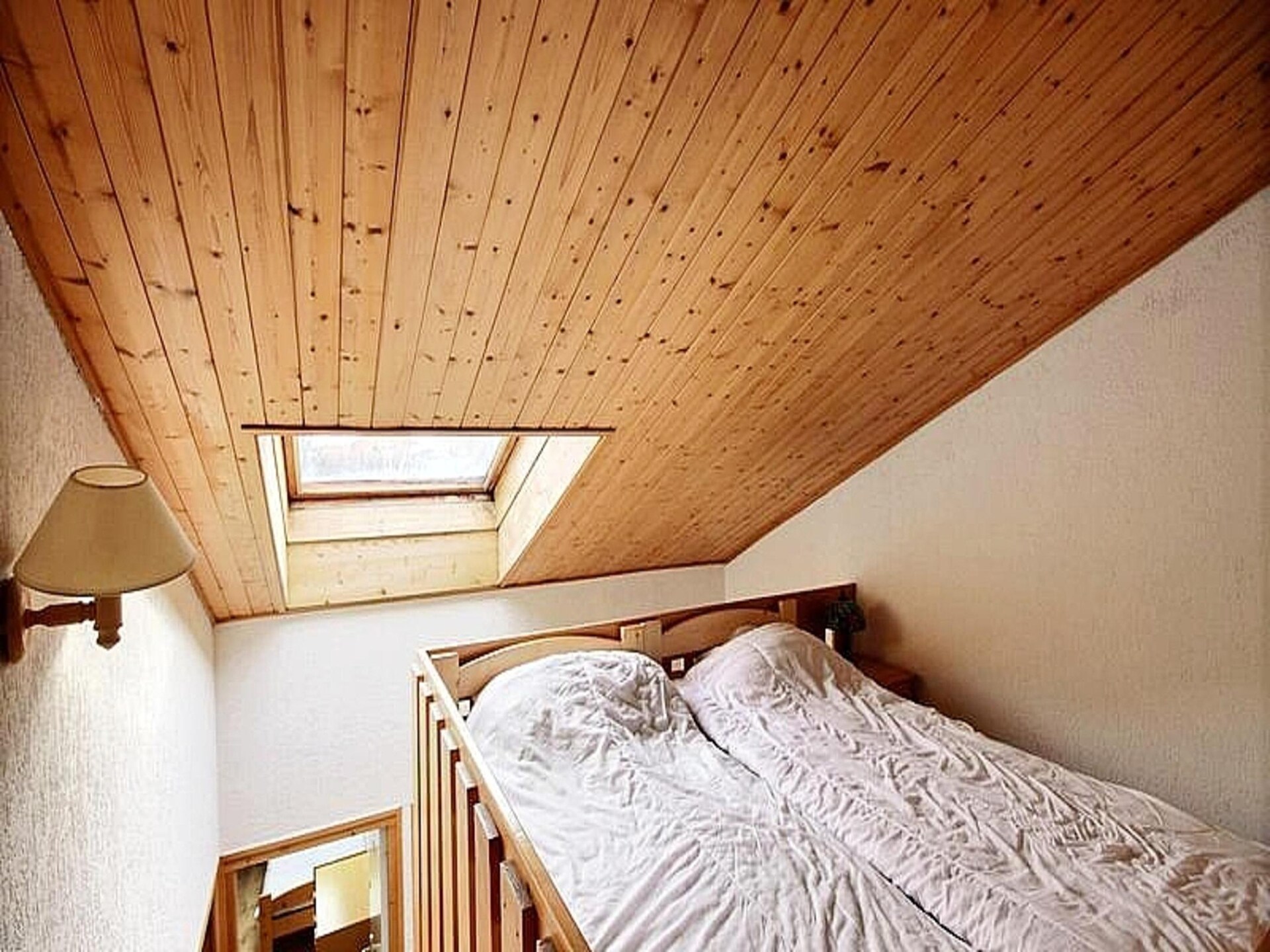 Ruime duplex voor 9 personen, 50m van de skilift in Saint Jean d'Aulps - foto 18