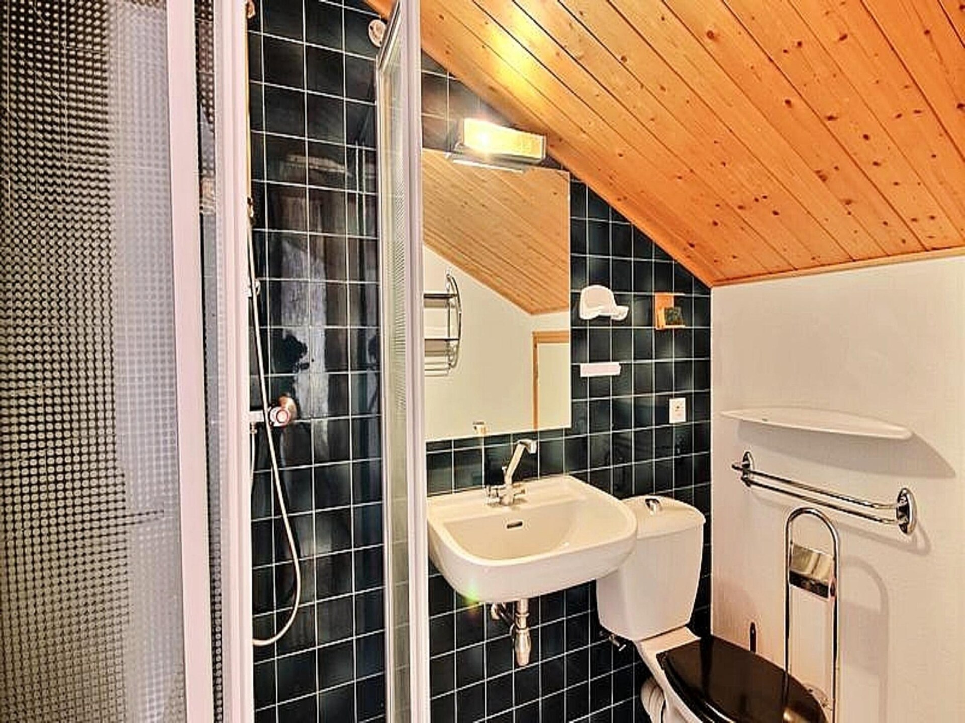 Ruime duplex voor 9 personen, 50m van de skilift in Saint Jean d'Aulps - foto 21