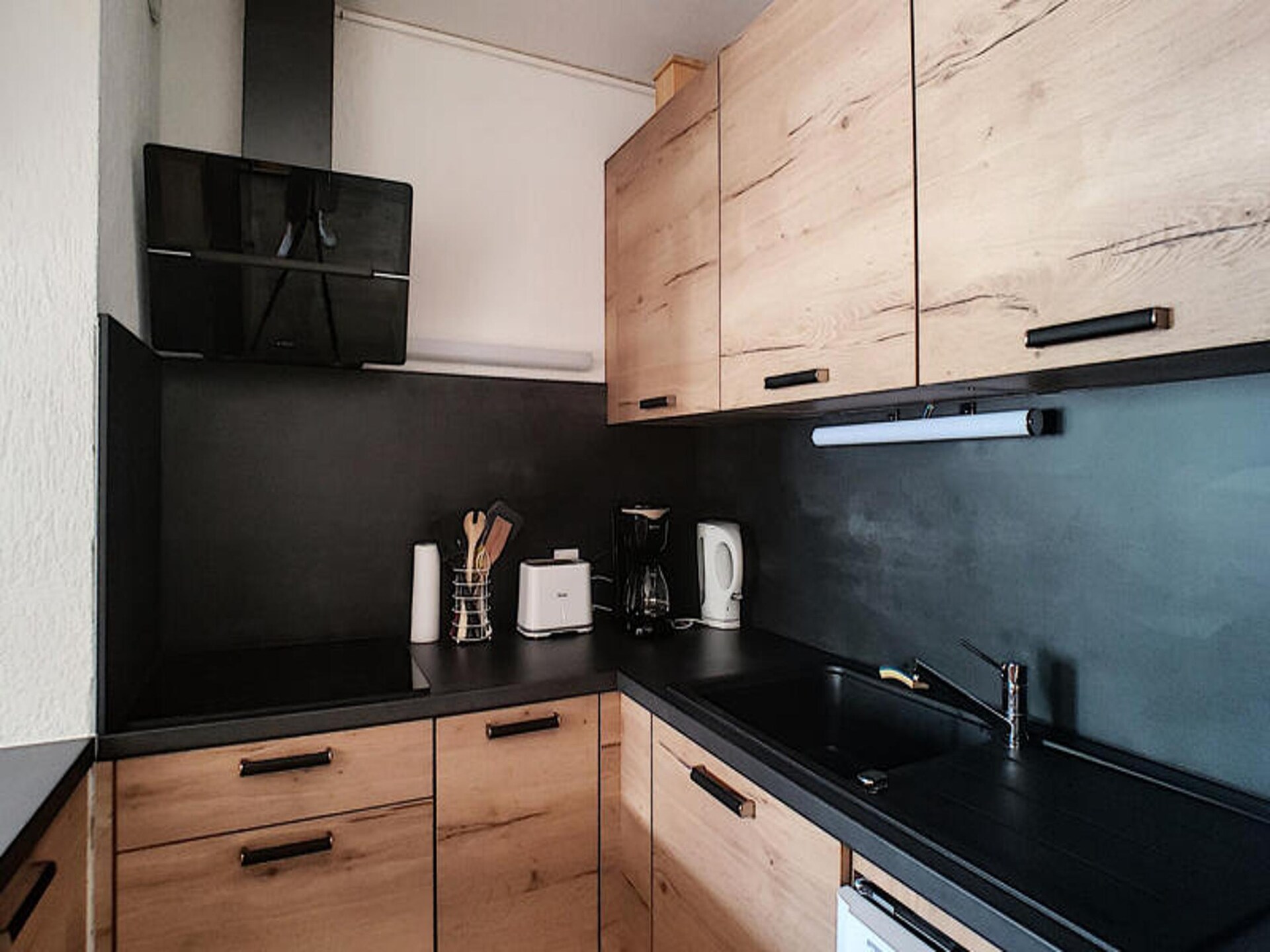 Ruim duplex appartement voor 9 personen in het hart van Saint Jean d'Aulps - foto 19