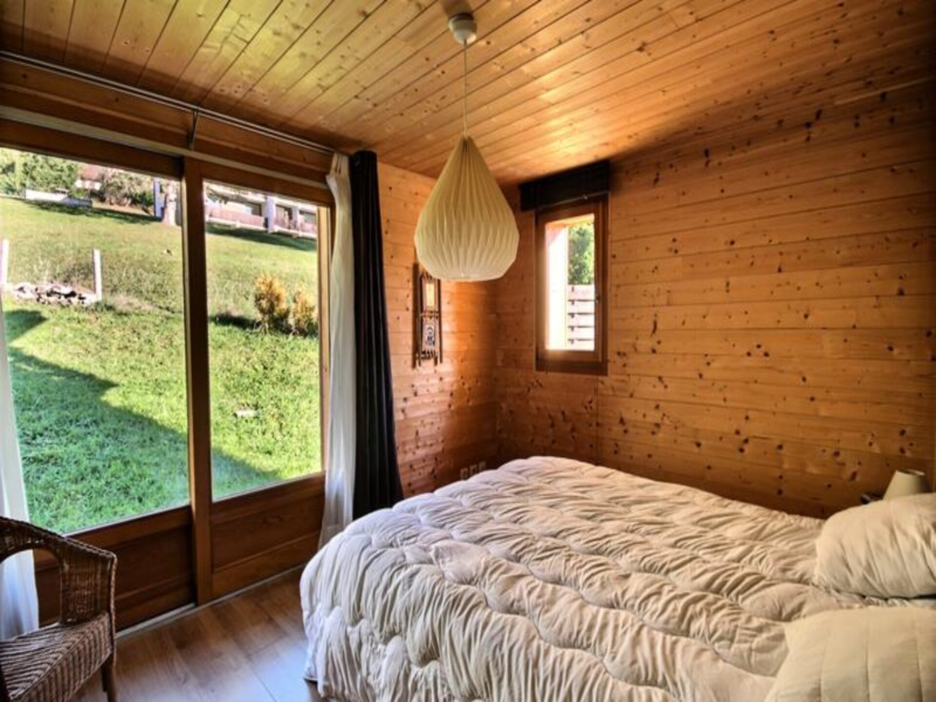 Authentiek chalet voor 14 personen in Saint Jean d'Aulps met sauna en tuin - foto 11