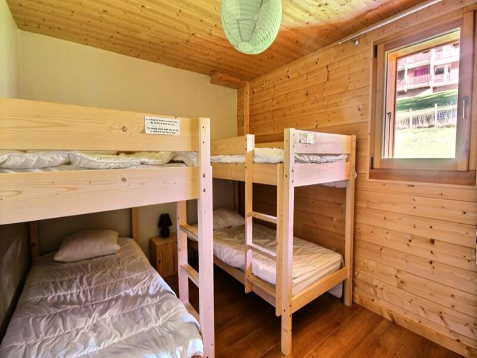 Authentiek chalet voor 14 personen in Saint Jean d'Aulps met sauna en tuin - foto 12