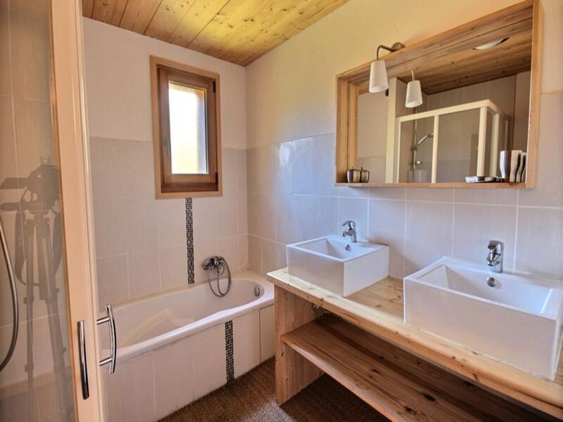 Authentiek chalet voor 14 personen in Saint Jean d'Aulps met sauna en tuin - foto 14