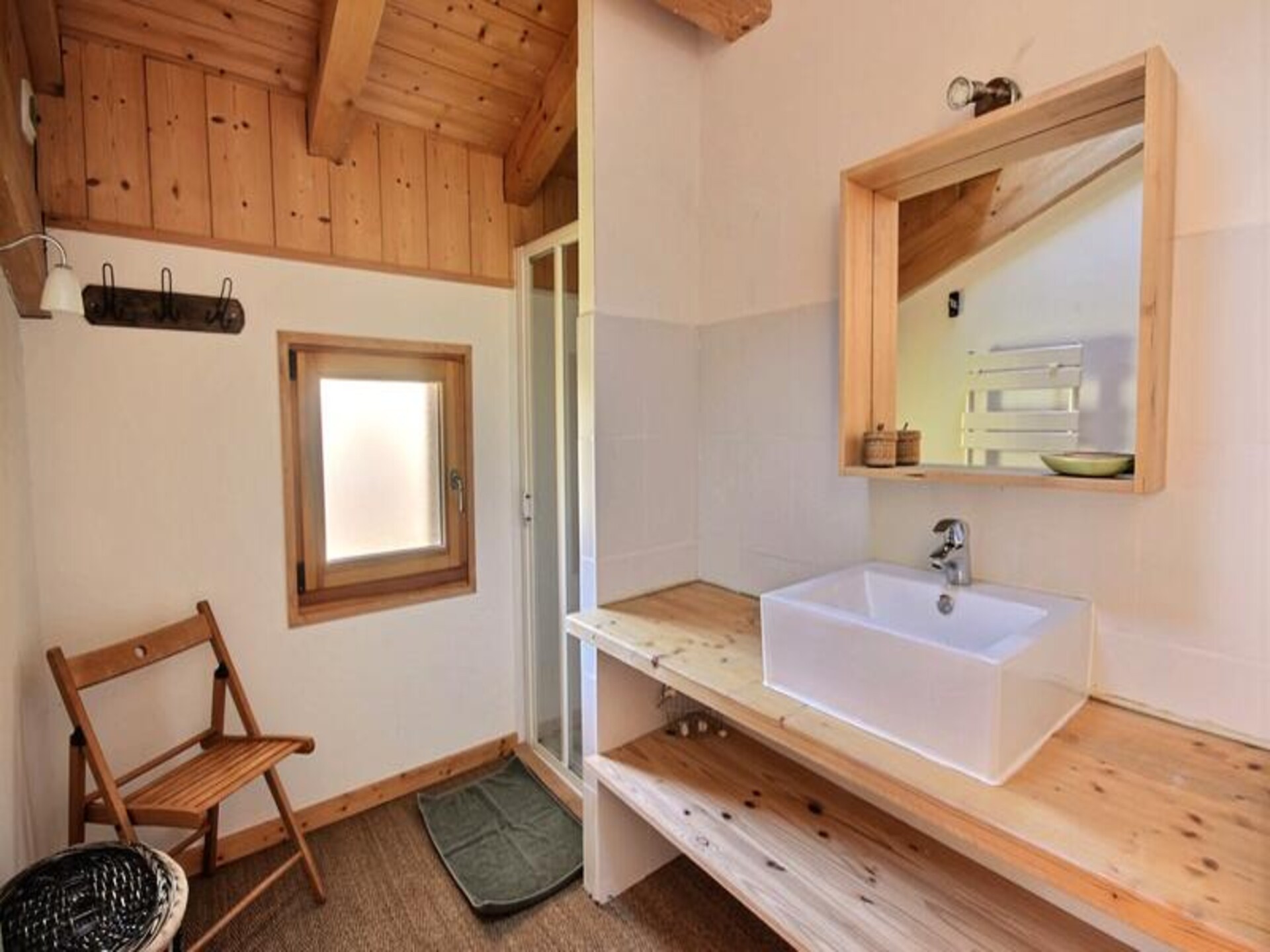 Authentiek chalet voor 14 personen in Saint Jean d'Aulps met sauna en tuin - foto 15