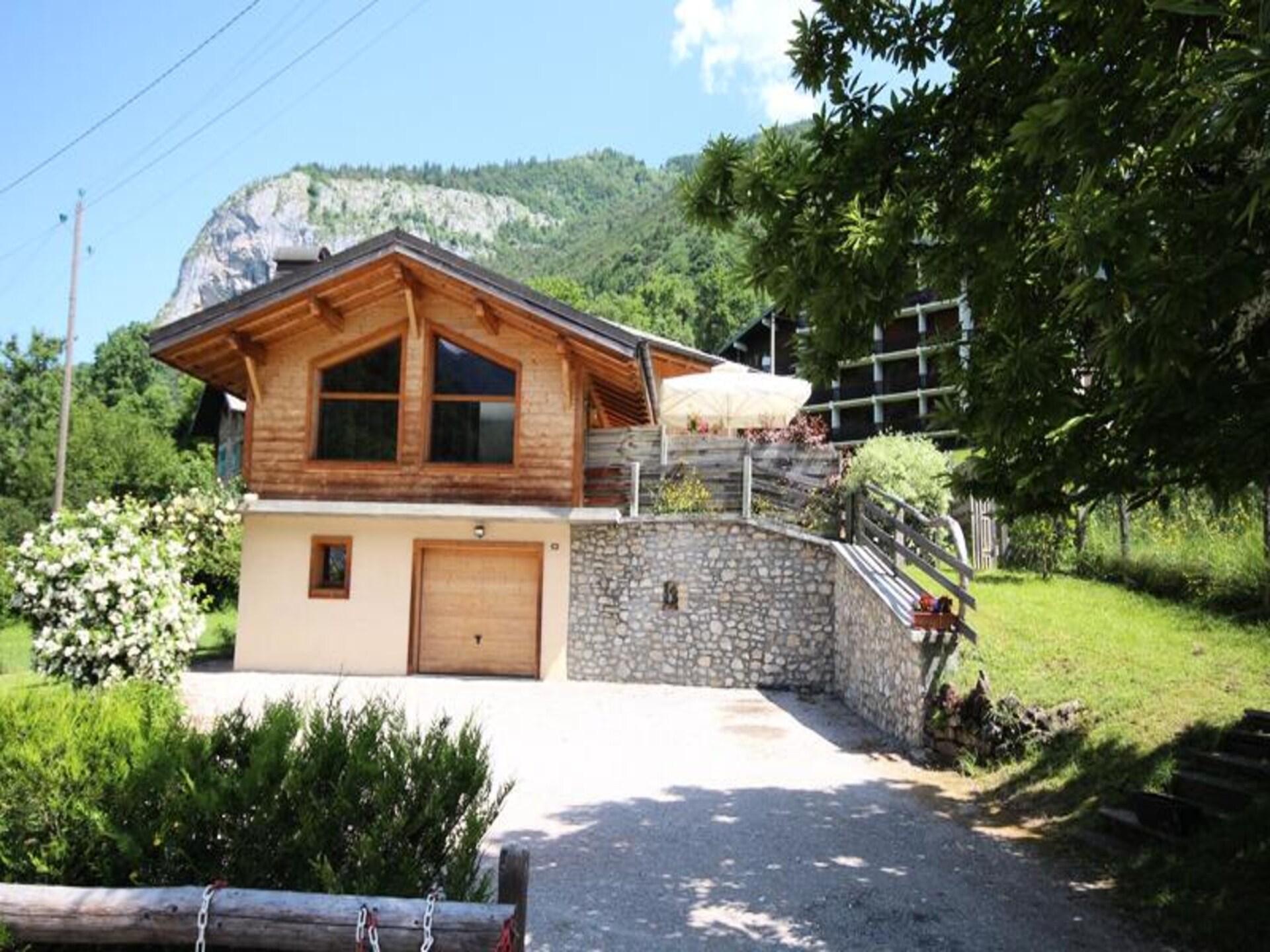 Authentiek chalet voor 14 personen in Saint Jean d'Aulps met sauna en tuin - foto 17