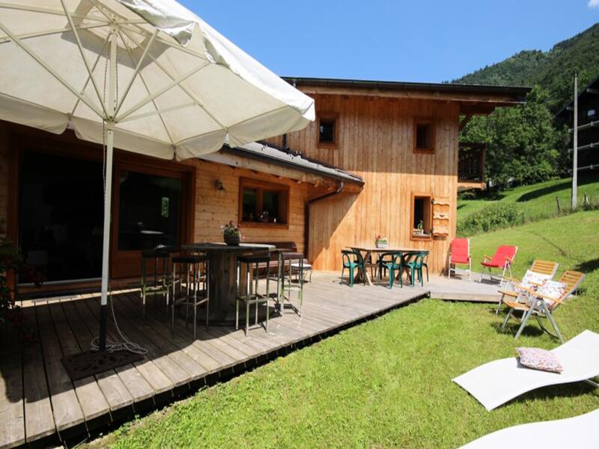 Authentiek chalet voor 14 personen in Saint Jean d'Aulps met sauna en tuin - foto 19