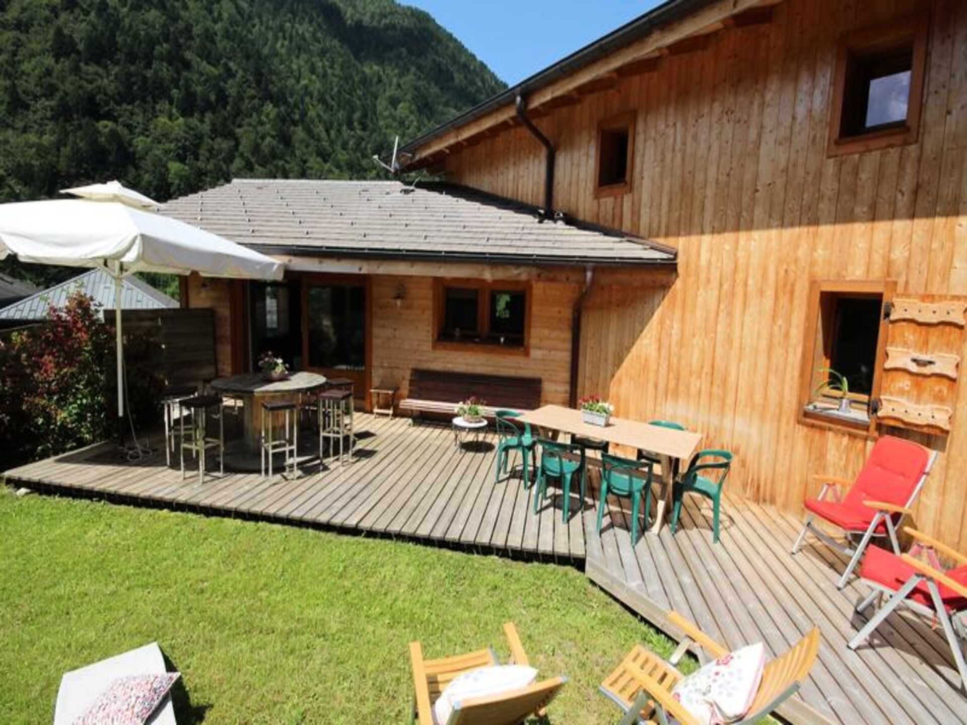 Authentiek chalet voor 14 personen in Saint Jean d'Aulps met sauna en tuin - foto 20