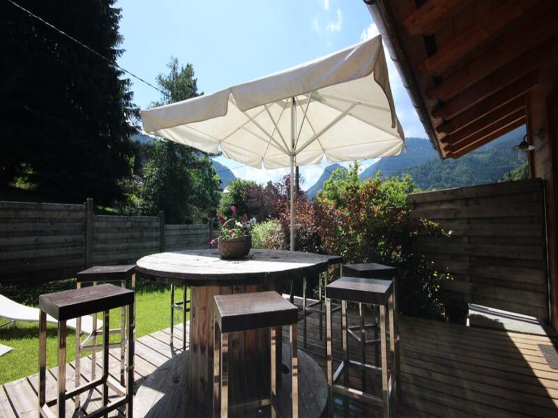 Authentiek chalet voor 14 personen in Saint Jean d'Aulps met sauna en tuin - foto 21