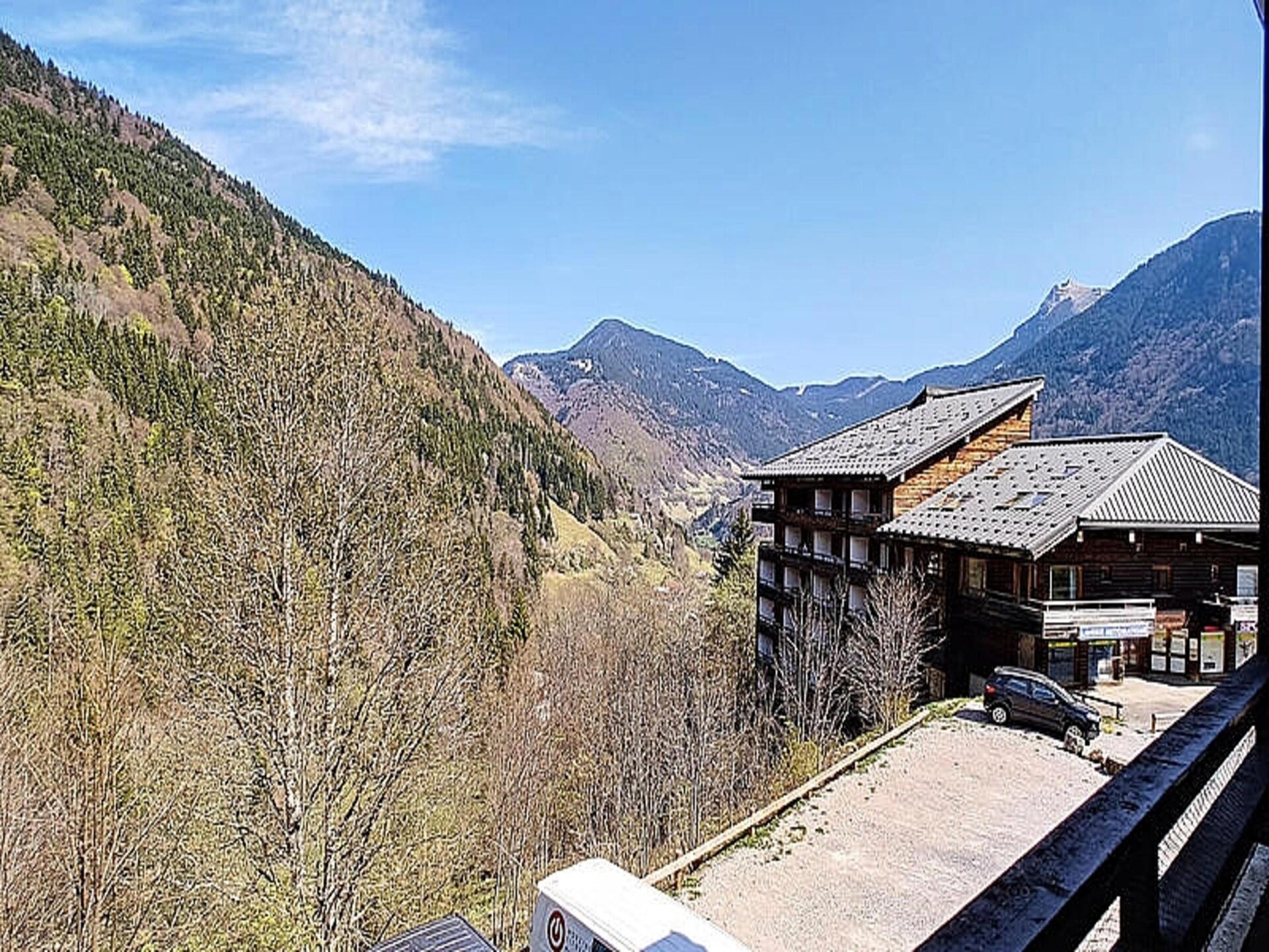 Ruim 6-persoons appartement in Saint Jean d'Aulps, vlakbij de skilift - foto 18