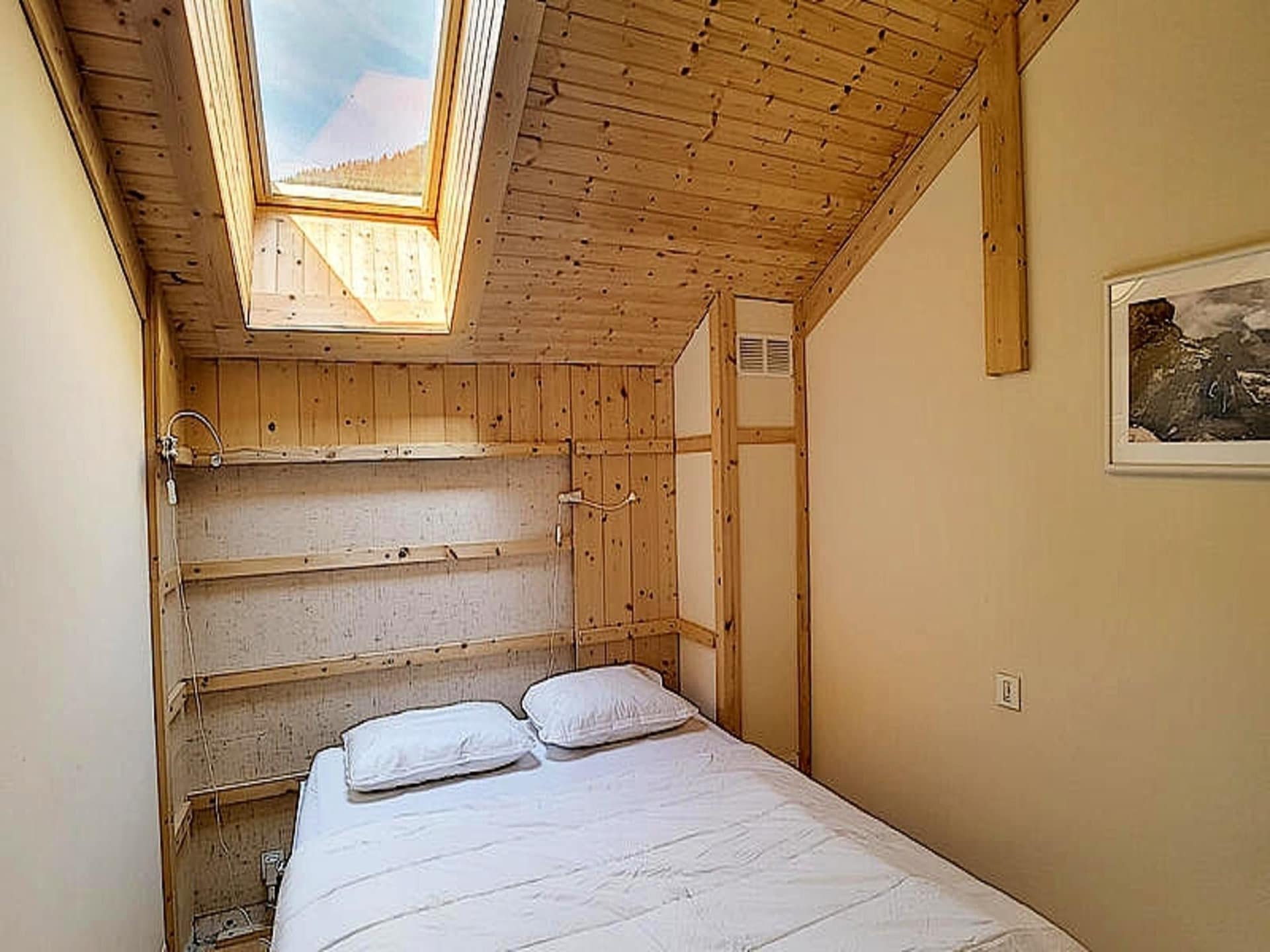 Ruim 6-persoons appartement in Saint Jean d'Aulps, vlakbij de skilift - foto 12