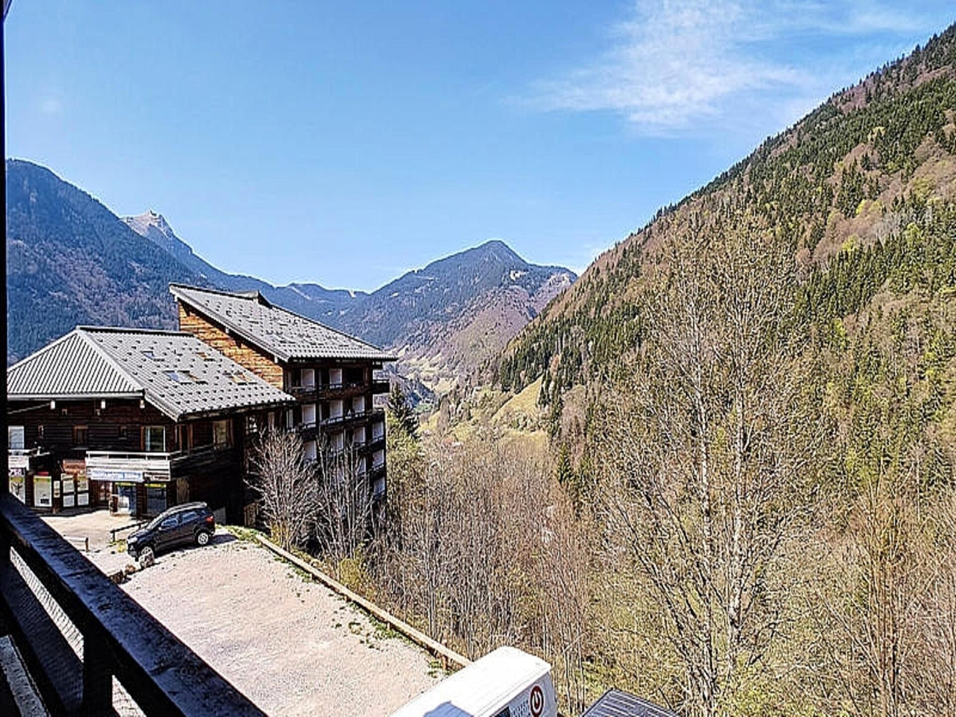 Ruim 6-persoons appartement in Saint Jean d'Aulps, vlakbij de skilift - foto 20