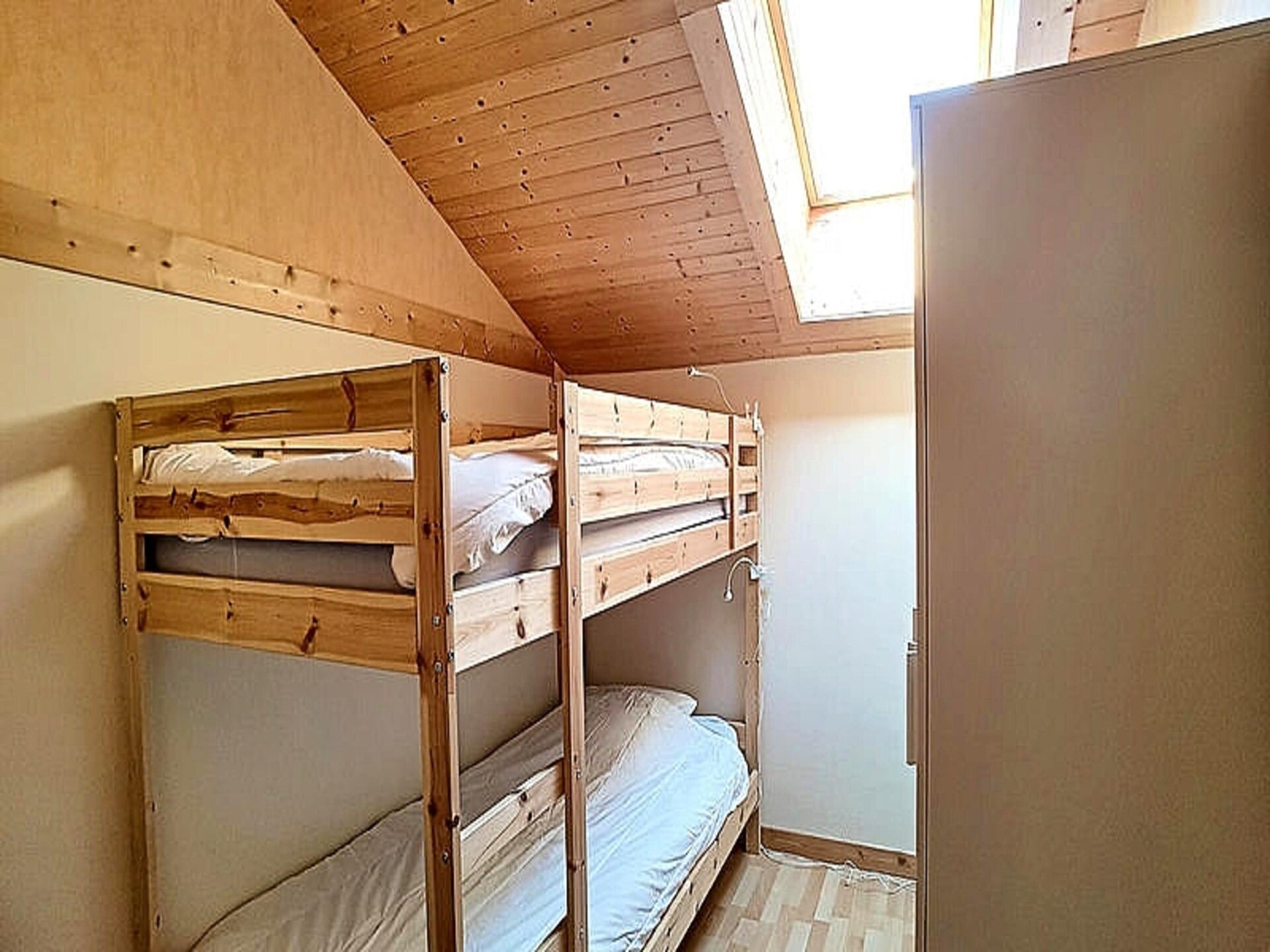 Ruim 6-persoons appartement in Saint Jean d'Aulps, vlakbij de skilift - foto 13