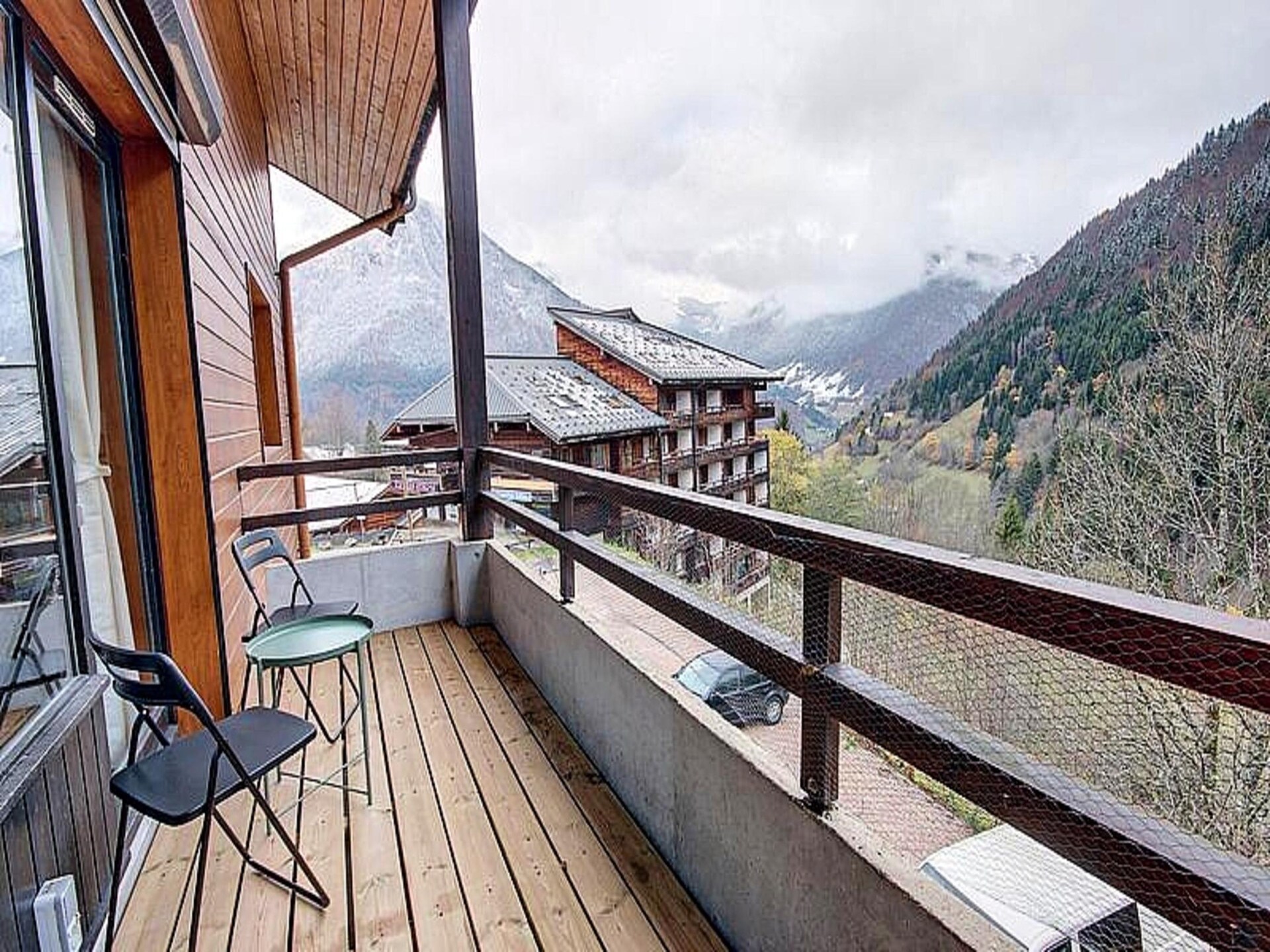 Ruim 6-persoons appartement in Saint Jean d'Aulps, vlakbij de skilift - foto 17