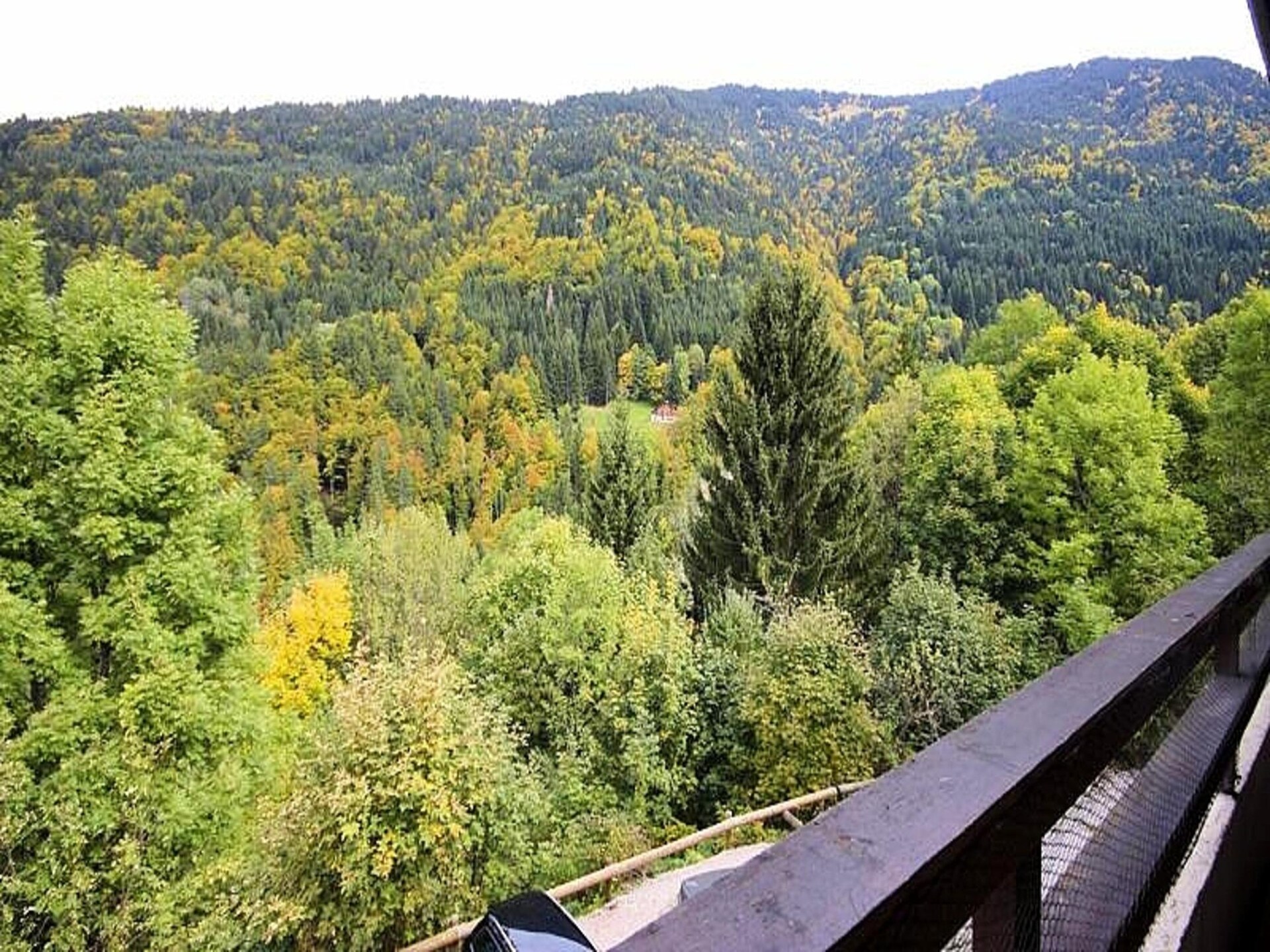 Ruim 6-persoons appartement in Saint Jean d'Aulps, vlakbij de skilift - foto 21