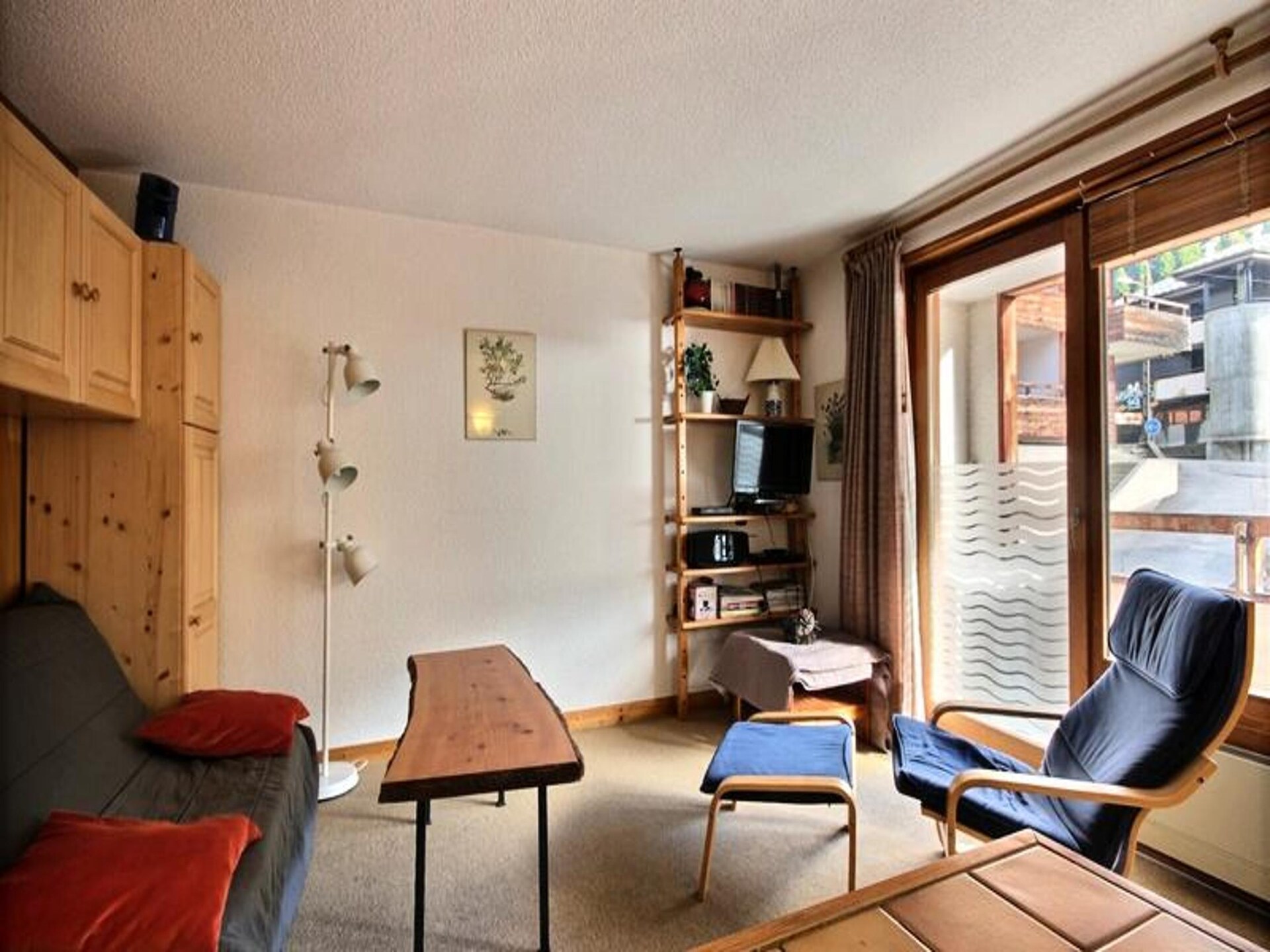 Studio op 50m van de piste in Saint Jean d'Aulps - foto 12