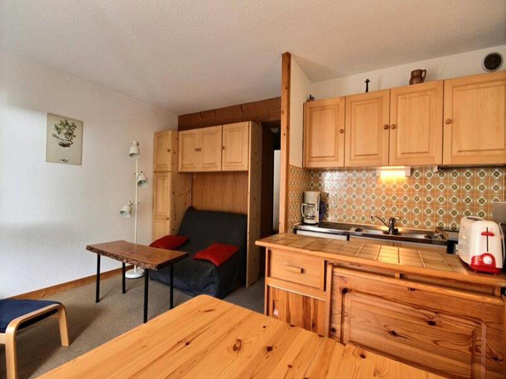 Studio op 50m van de piste in Saint Jean d'Aulps - foto 15