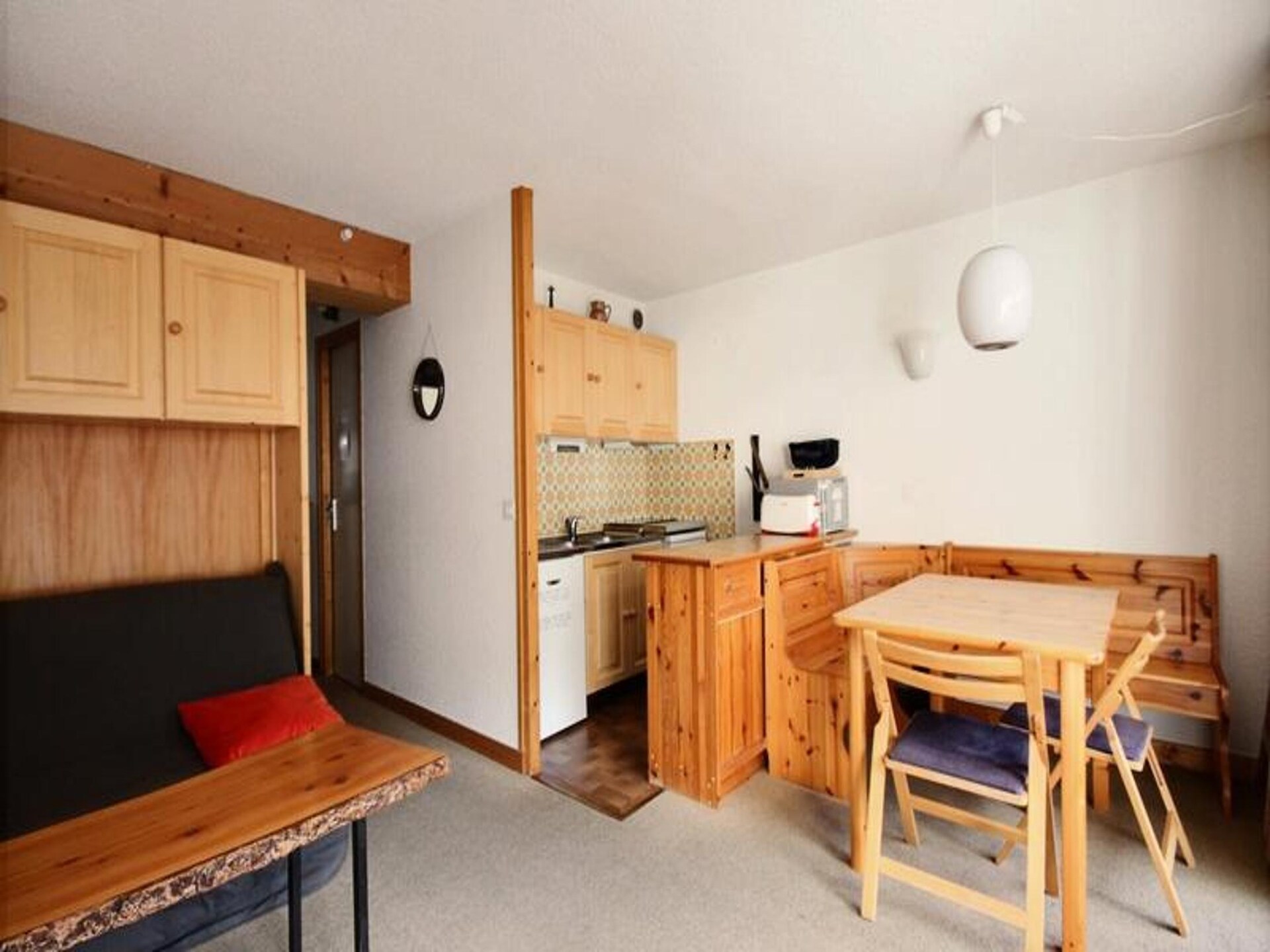 Studio op 50m van de piste in Saint Jean d'Aulps - foto 4