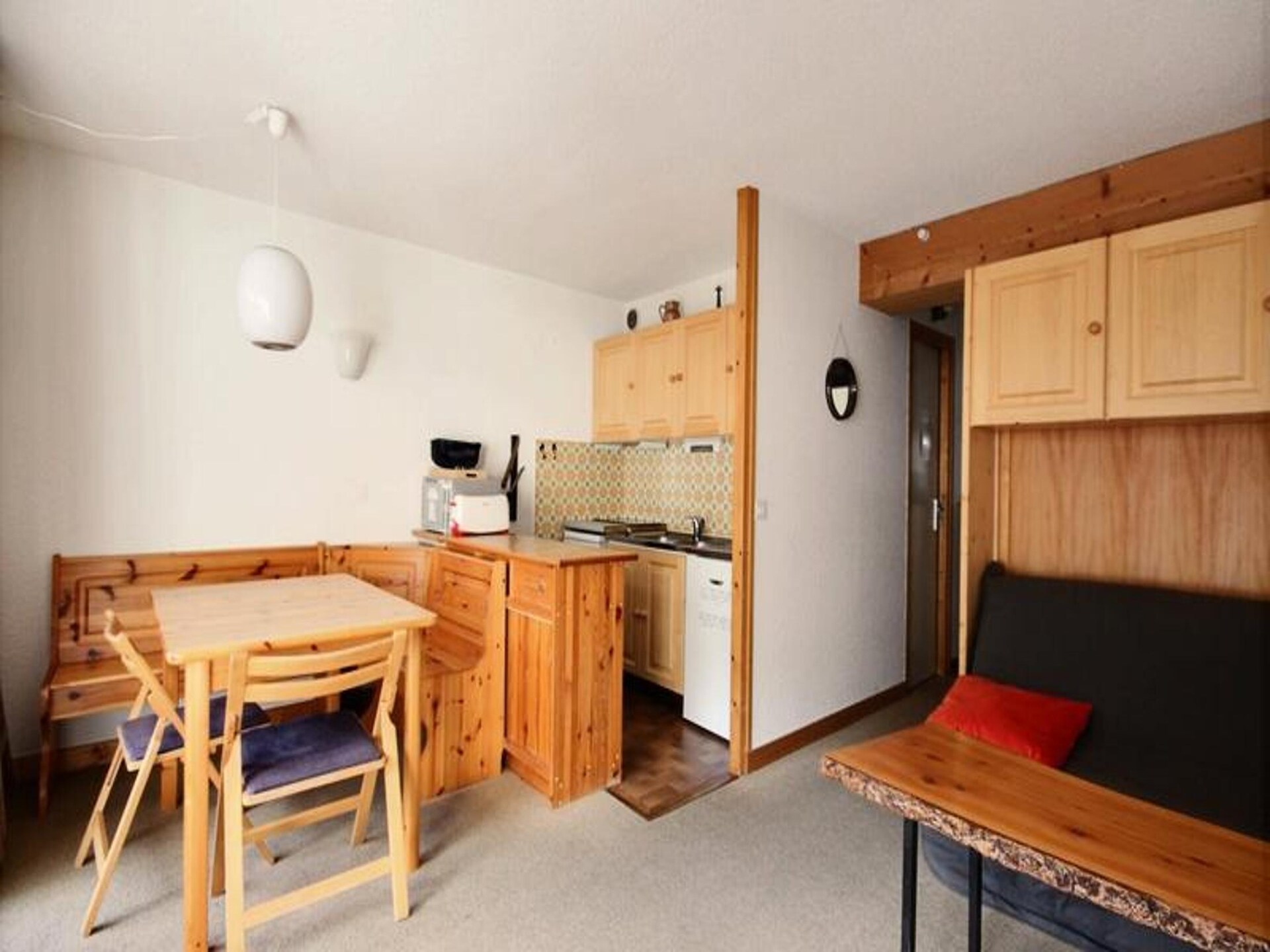 Studio op 50m van de piste in Saint Jean d'Aulps - foto 13