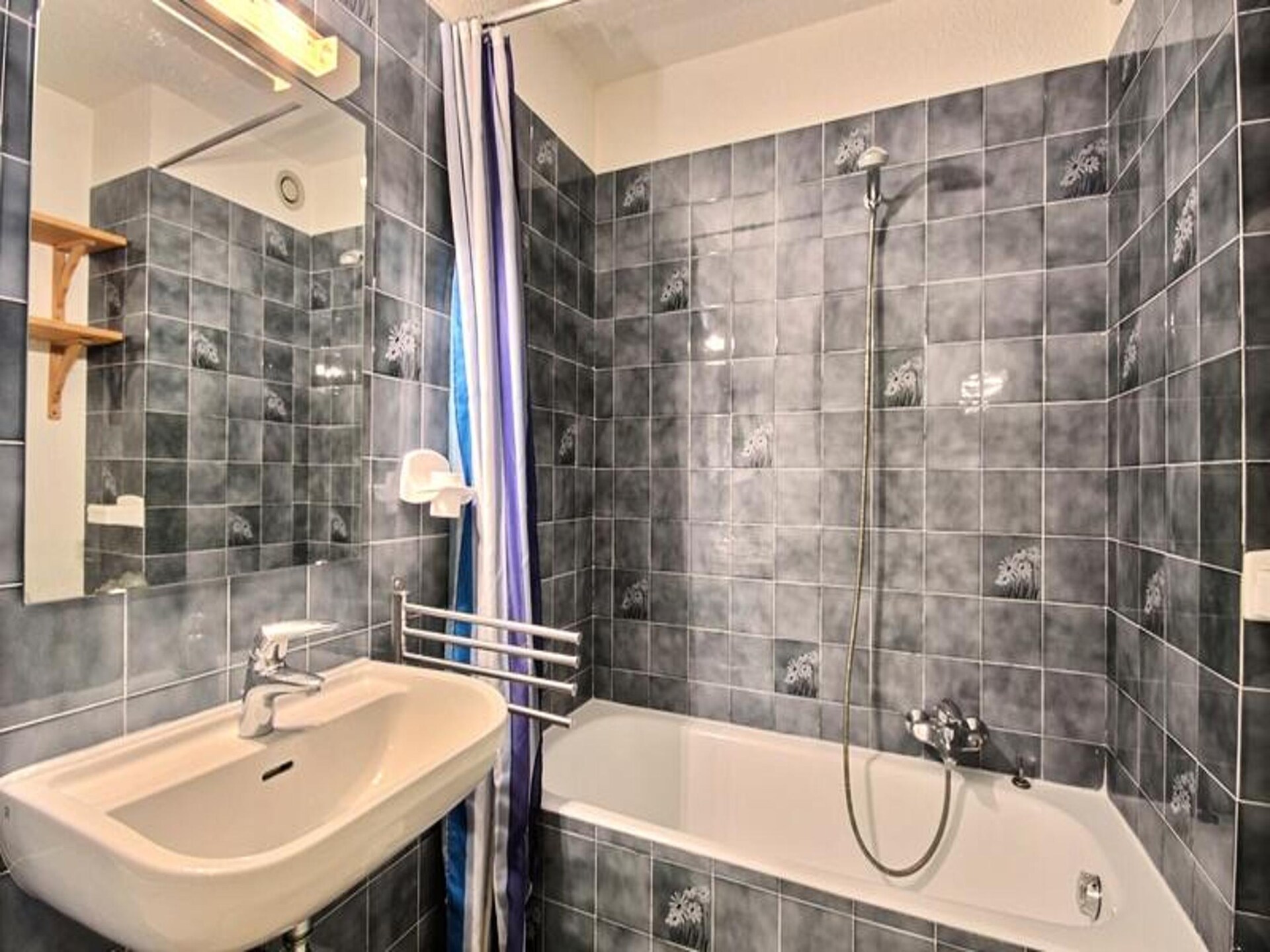 Studio op 50m van de piste in Saint Jean d'Aulps - foto 17