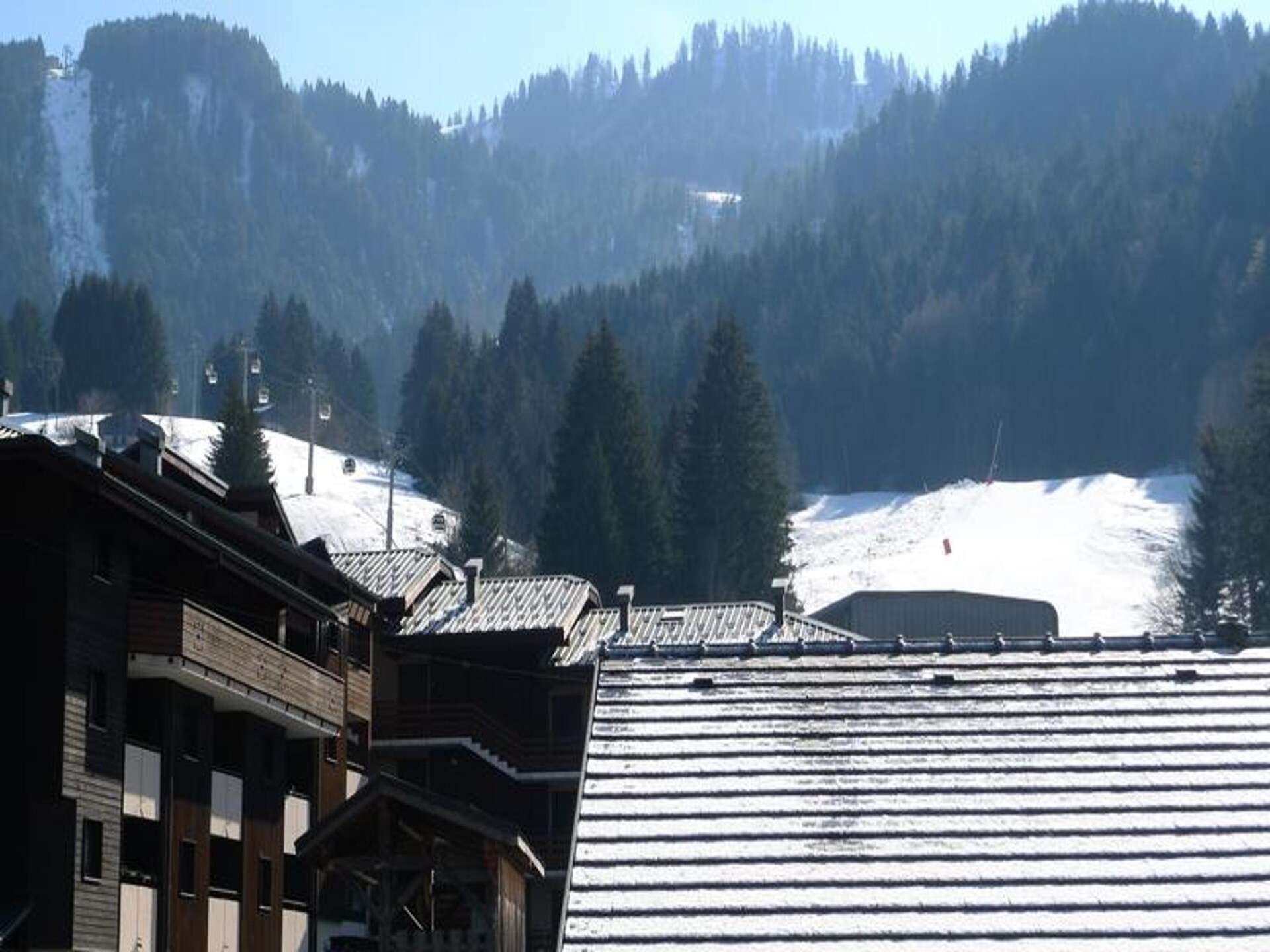 Studio op 50m van de piste in Saint Jean d'Aulps - foto 22
