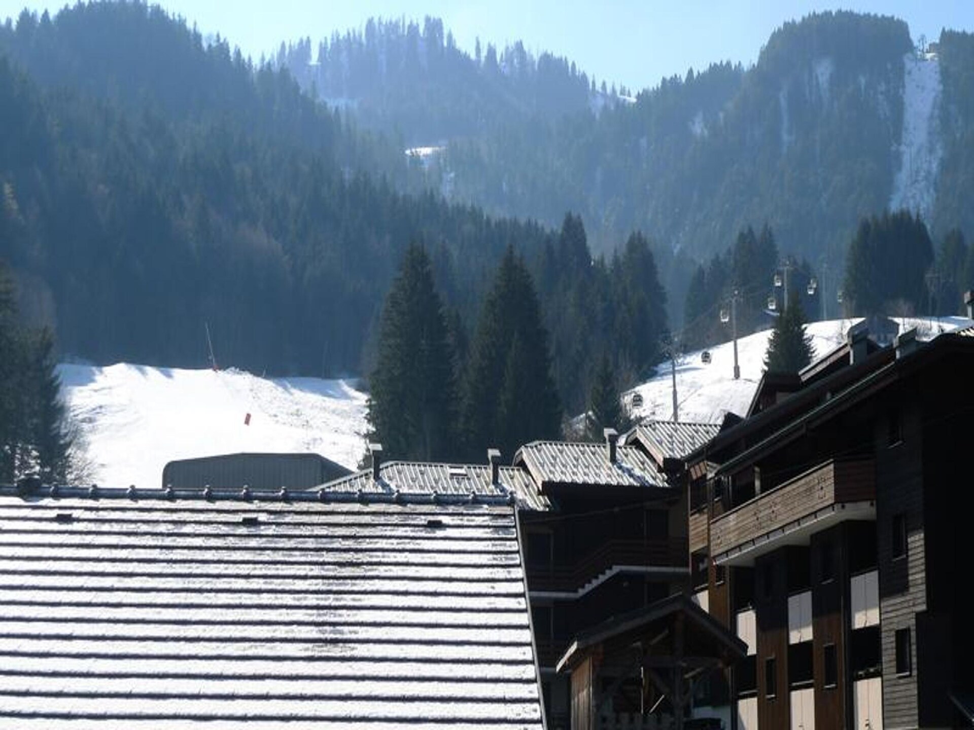 Studio op 50m van de piste in Saint Jean d'Aulps - foto 23