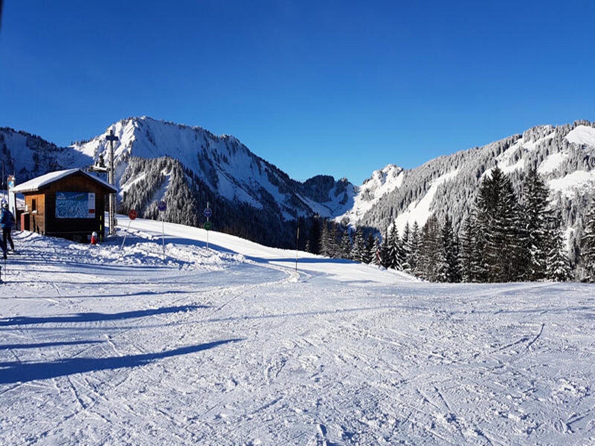 Studio op 50m van de piste in Saint Jean d'Aulps - foto 24