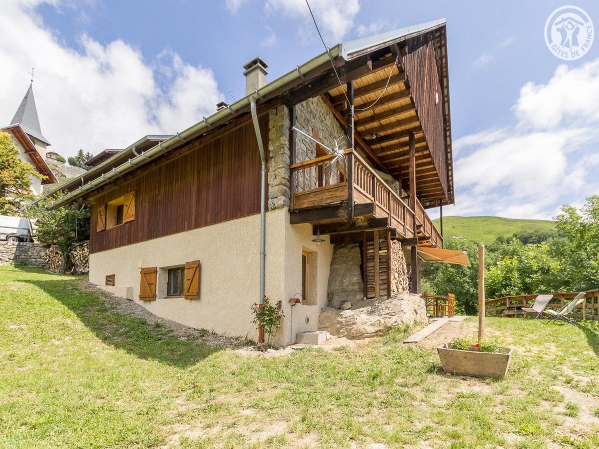 Studio op 50m van de piste in Saint Jean d'Aulps - foto 25