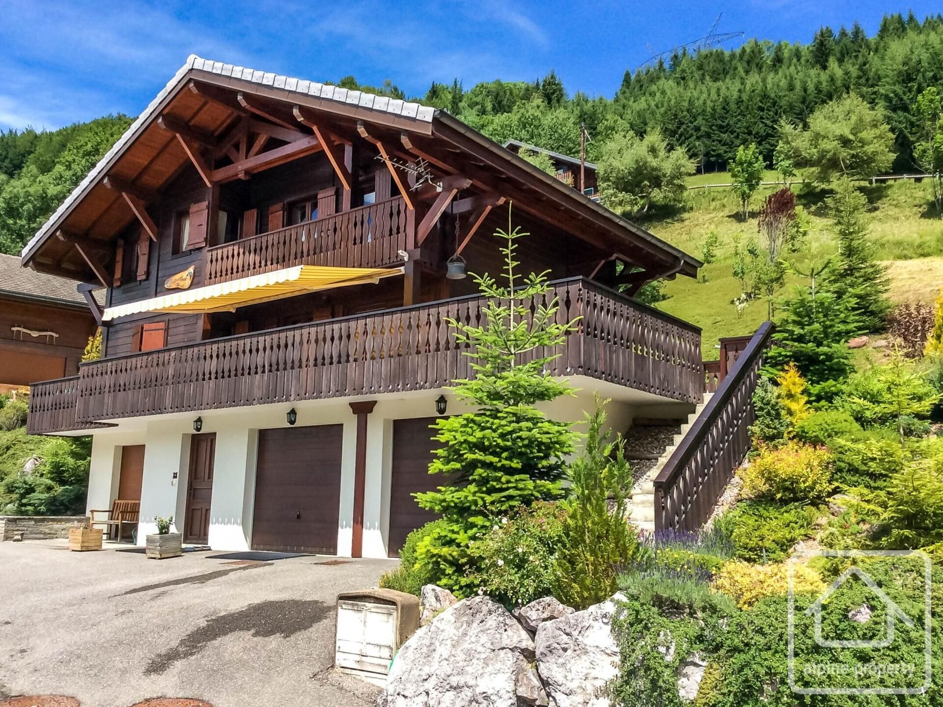 Studio op 50m van de piste in Saint Jean d'Aulps - foto 26