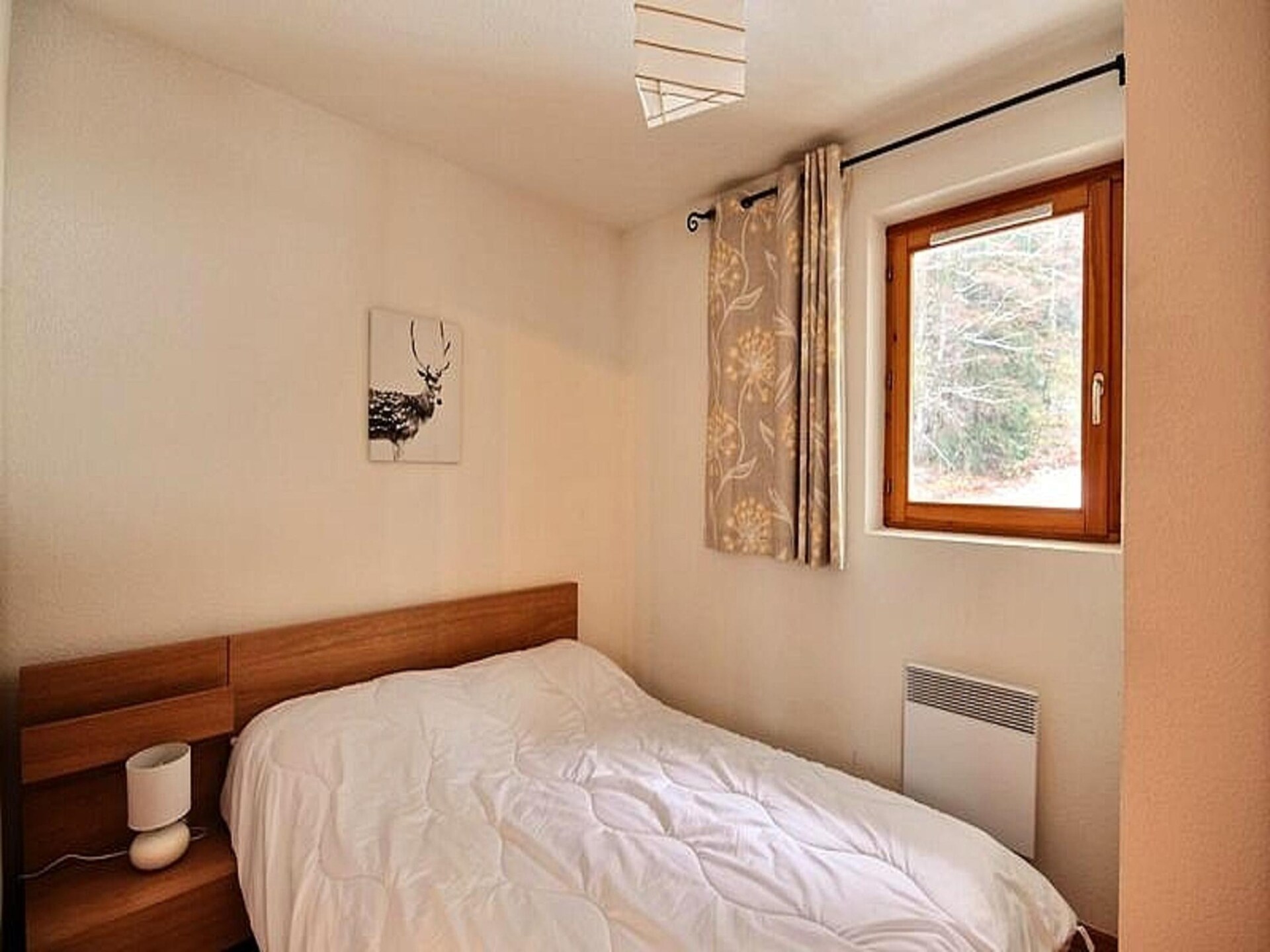 Ruim 8-persoons appartement met balkon en zicht op de skipistes in Saint Jean d'Aulps - foto 16